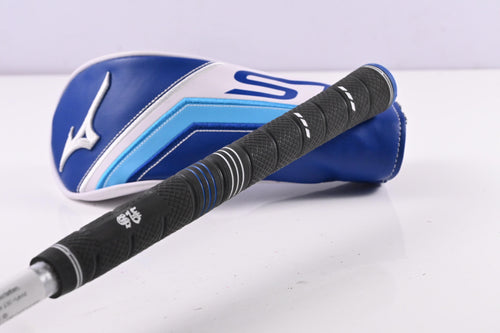 Mizuno ST-Max 230 #4 Hybrid / 22 Degree / Senior Flex Denali Red 60 Shaft