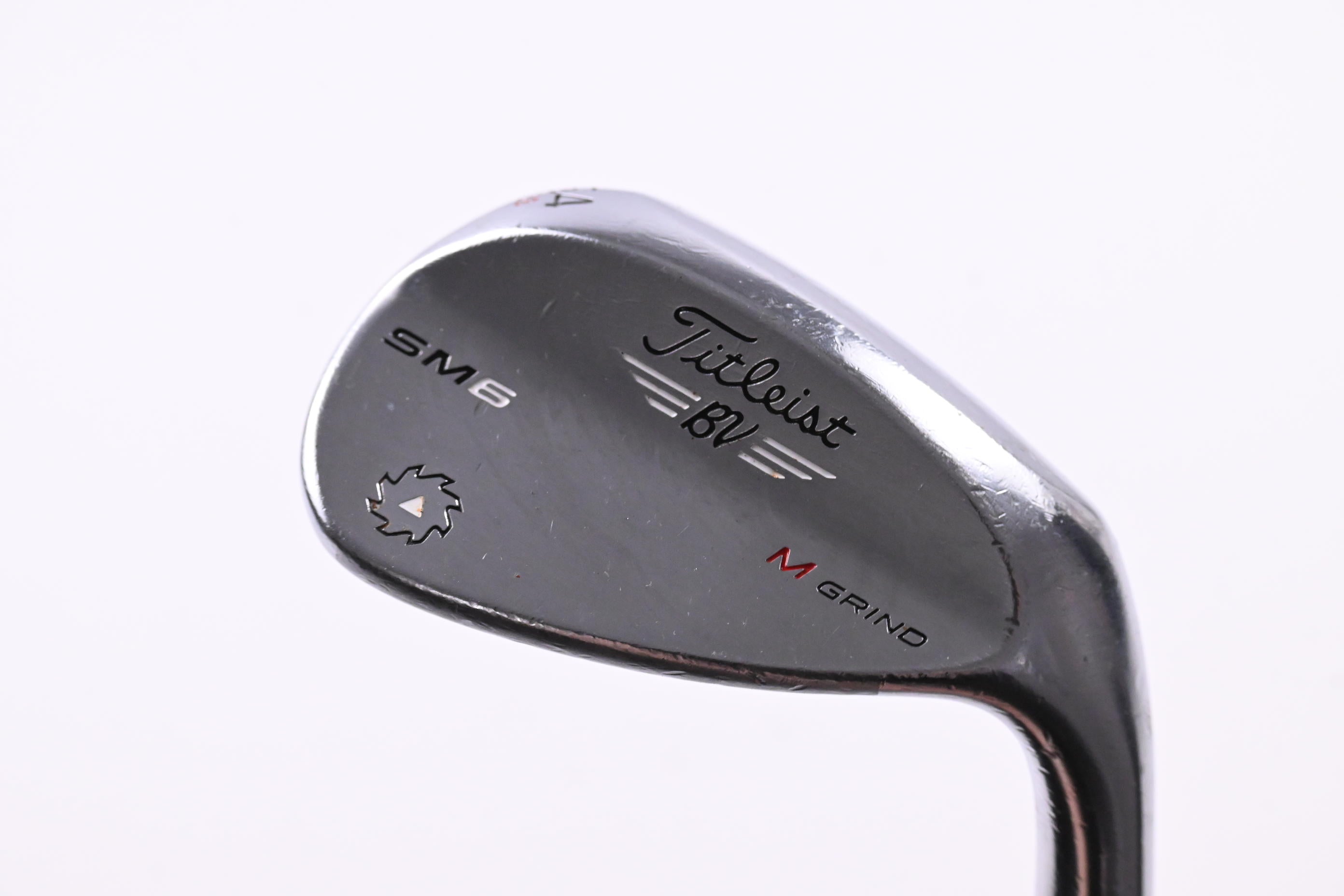 Titleist Vokey SM6 Sand Wedge / 54 Degree / Wedge Flex Vokey SM6 Shaft