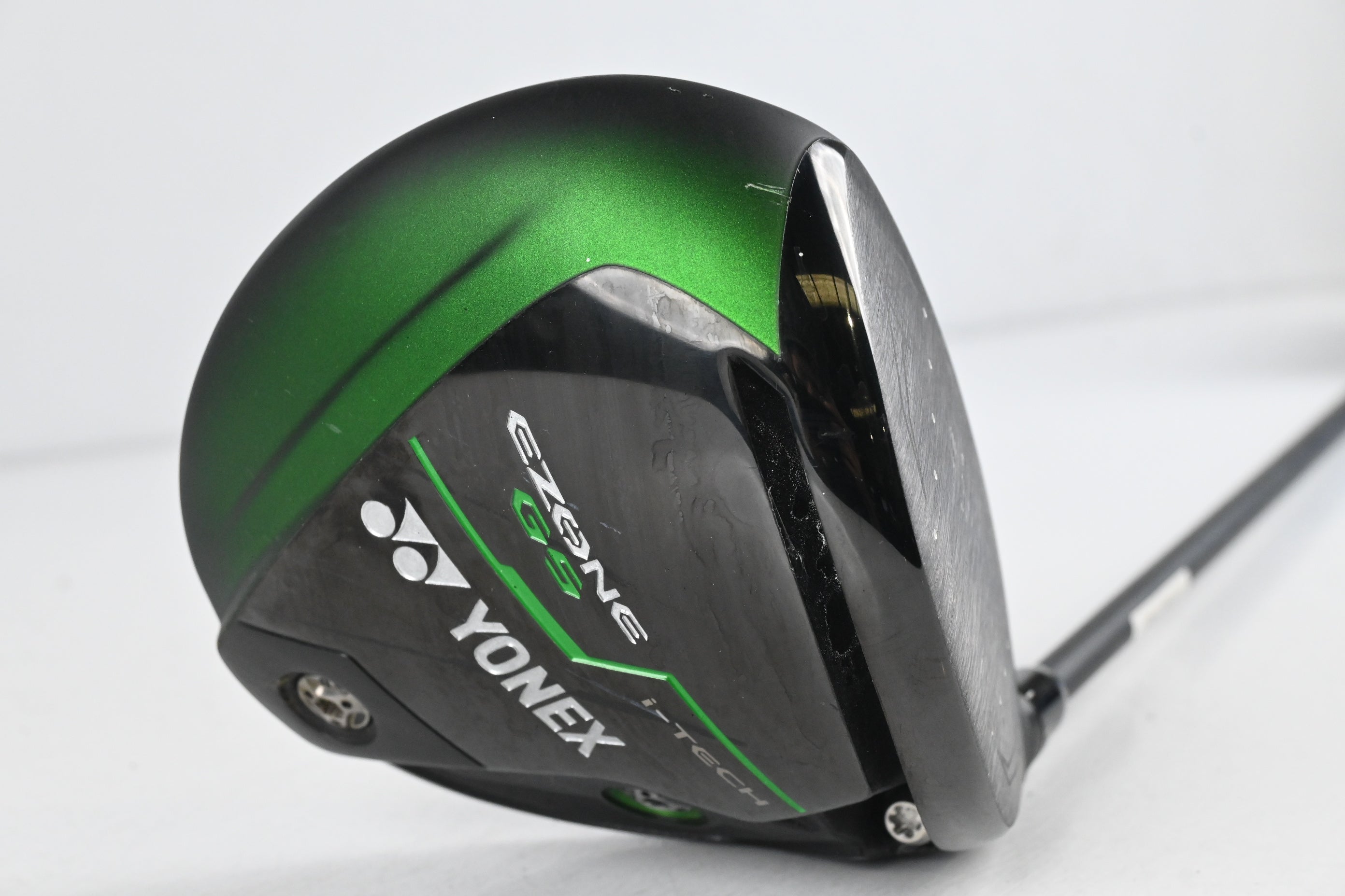 Yonex Ezone GS Driver / 12 Degree / Senior Flex Yonex EX-GO2 Shaft