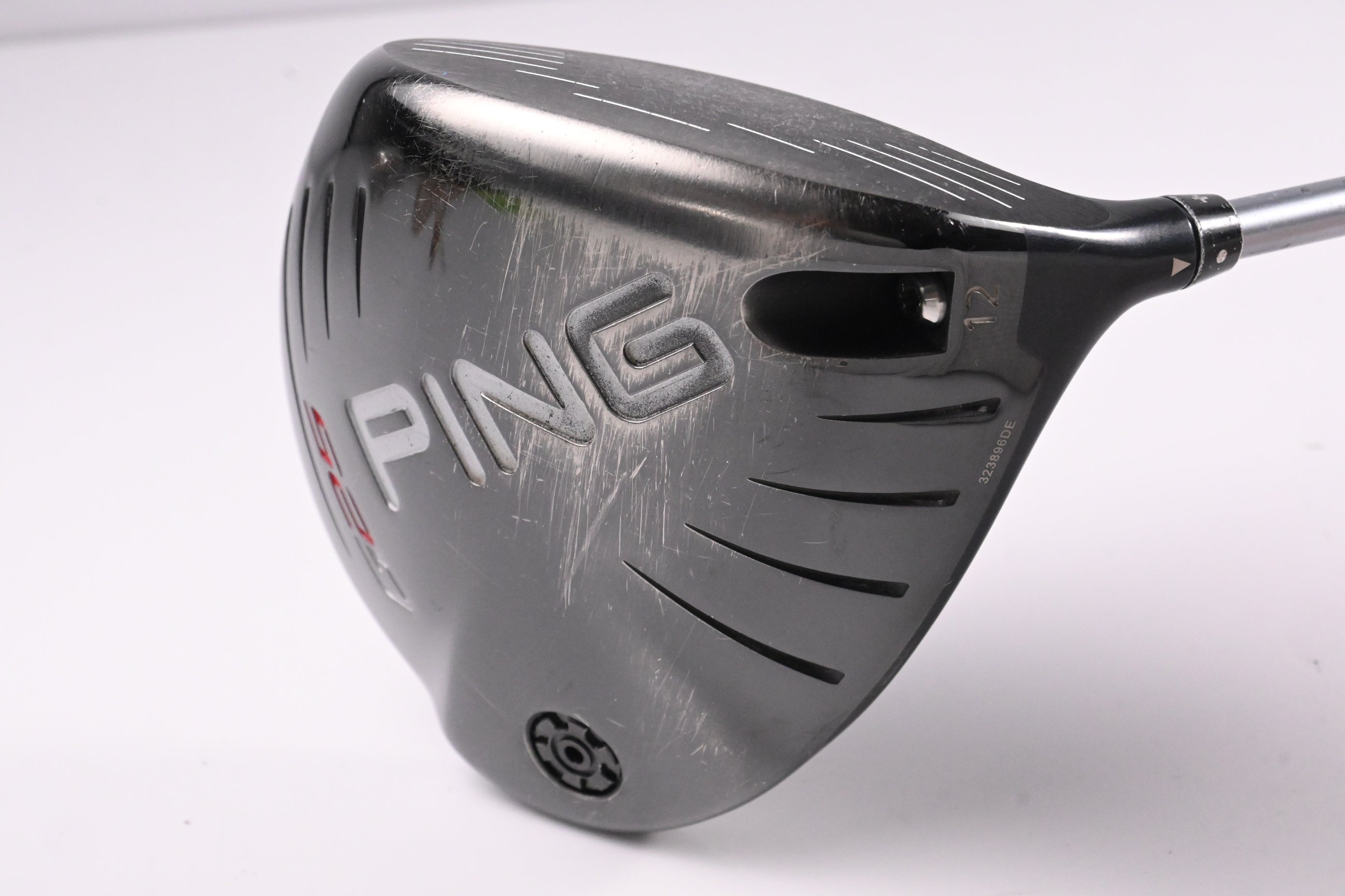 Ping G25 Driver / 12 Degree / Senior Flex Ping Anser TFC 800 Shaft