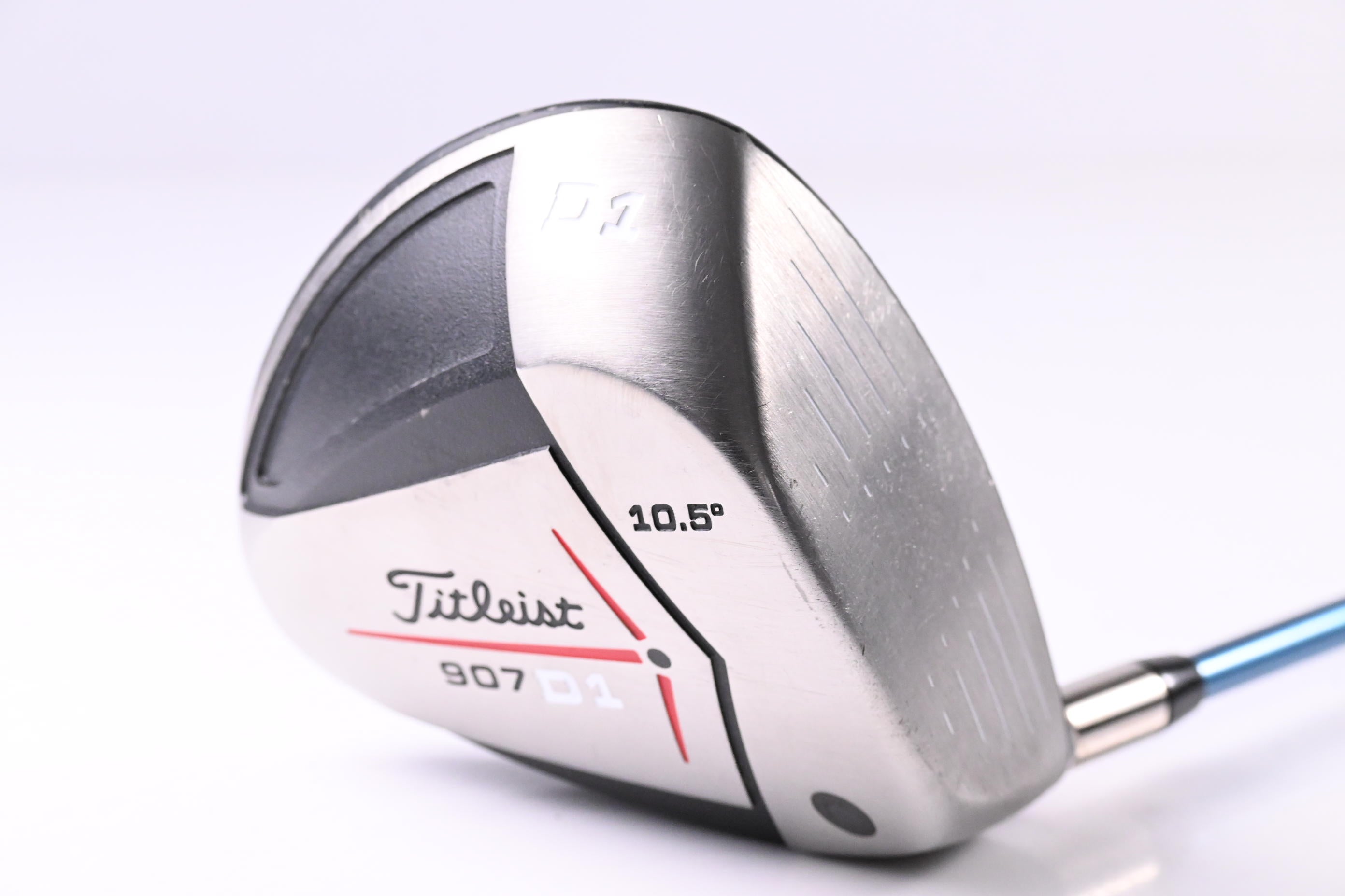 Titleist 907 D1 Driver / 10.5 Degree / Regular Flex Aldila VS Proto 65 Shaft