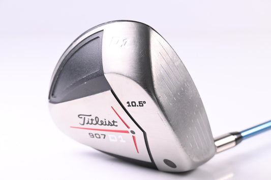 Titleist 907 D1 Driver / 10.5 Degree / Regular Flex Aldila VS Proto 65 Shaft