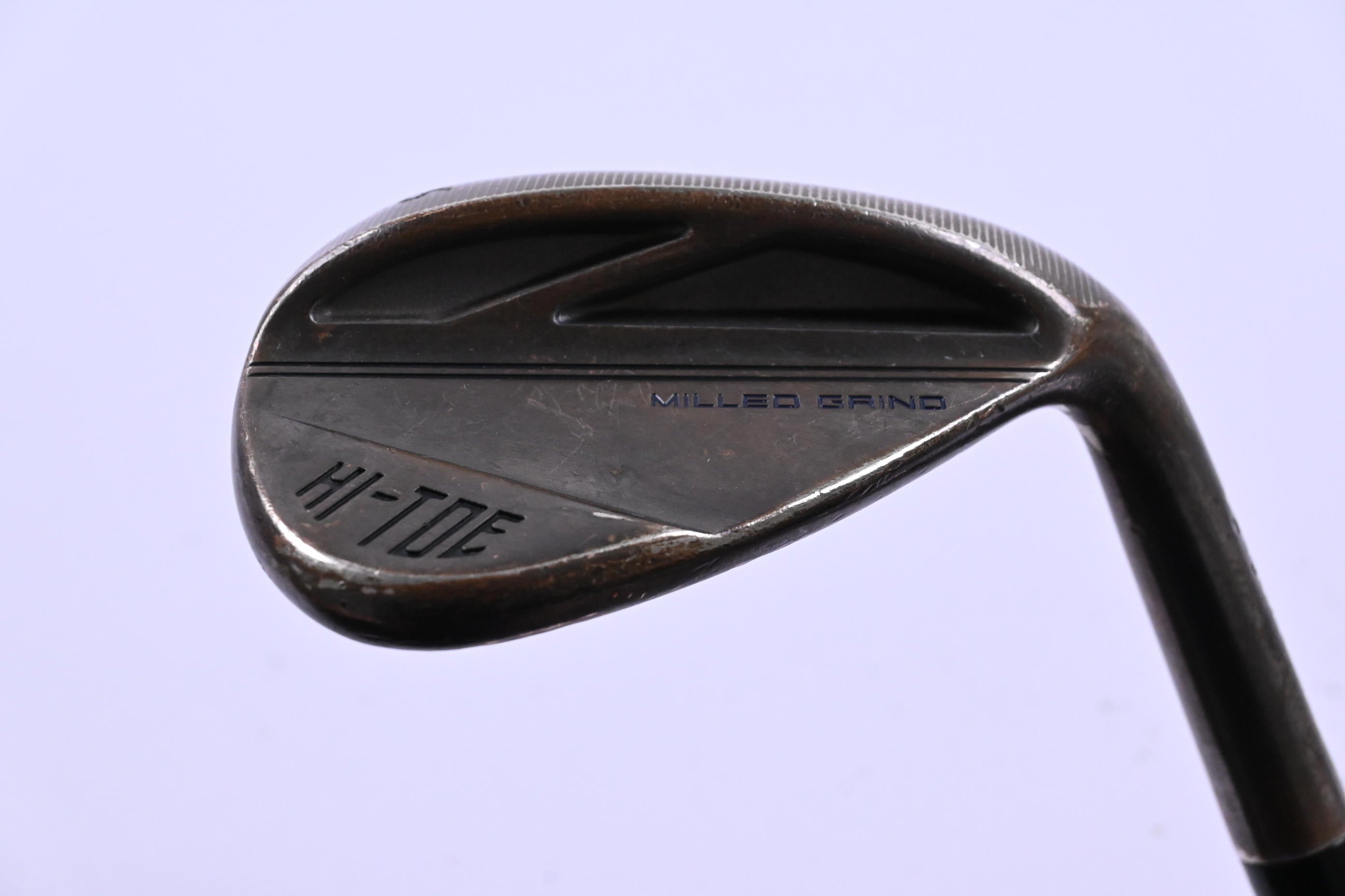 Taylormade Hi-Toe 3 Sand Wedge / 56 Degree / Regular Flex KBS Hi-Rev 2.0 115 Shaft