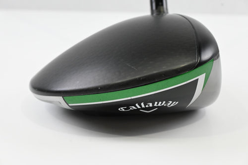 Callaway Elyte Driver / 9 Degree / Regular Flex Vanquish 4 Shaft