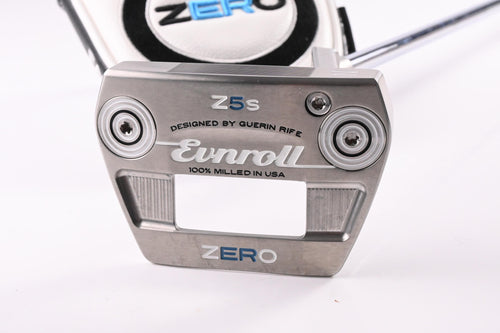 Evnroll Zero 2024 Z5s Putter / 33 Inch