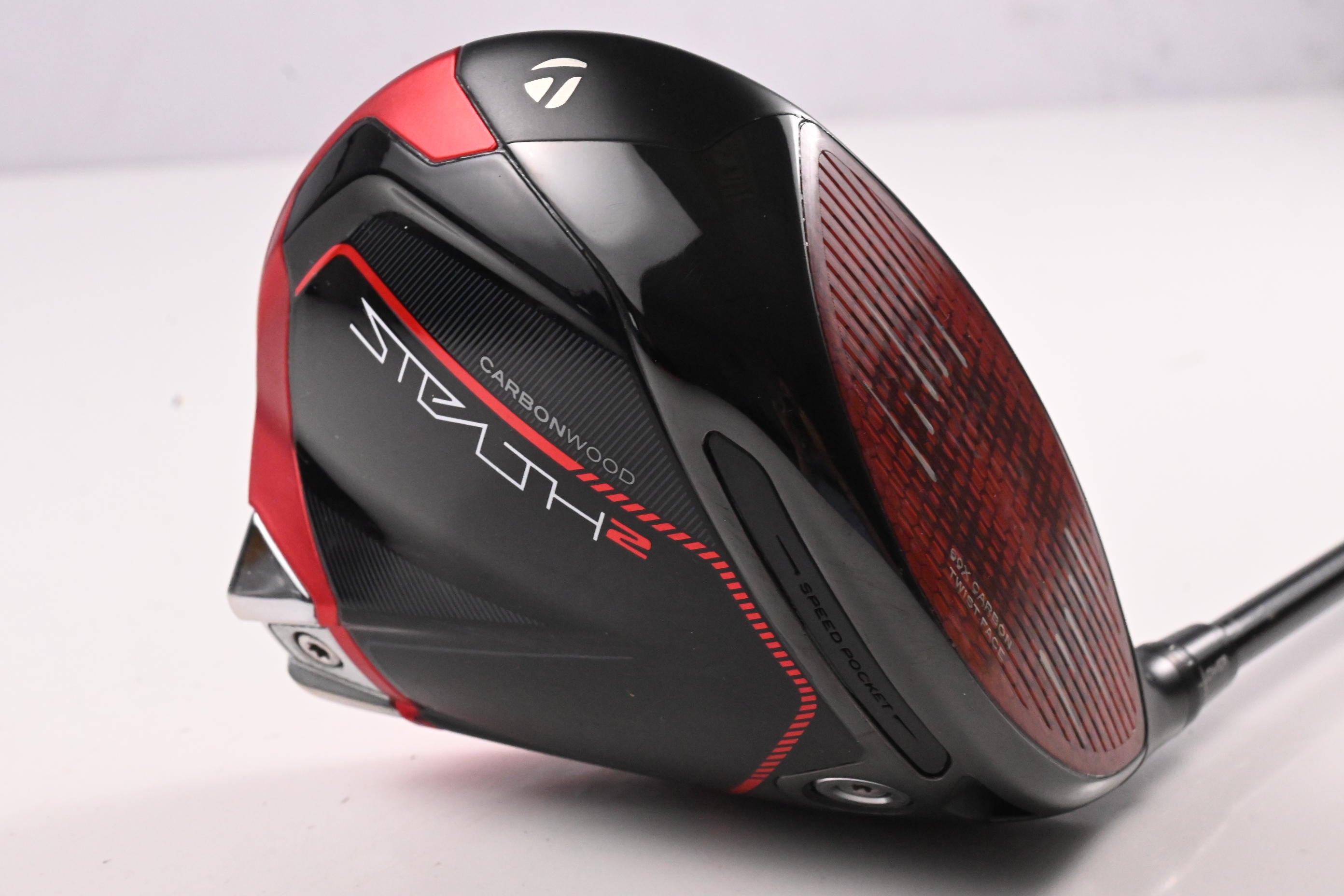 Taylormade Stealth 2 Driver / 9 Degree / Regular Flex Ventus TR Red 5 Shaft
