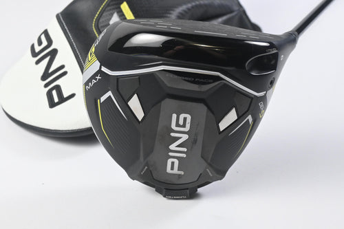 Ping G430 Max Driver / 9 Degree / Stiff Flex Tensei AV Blue 55 Shaft