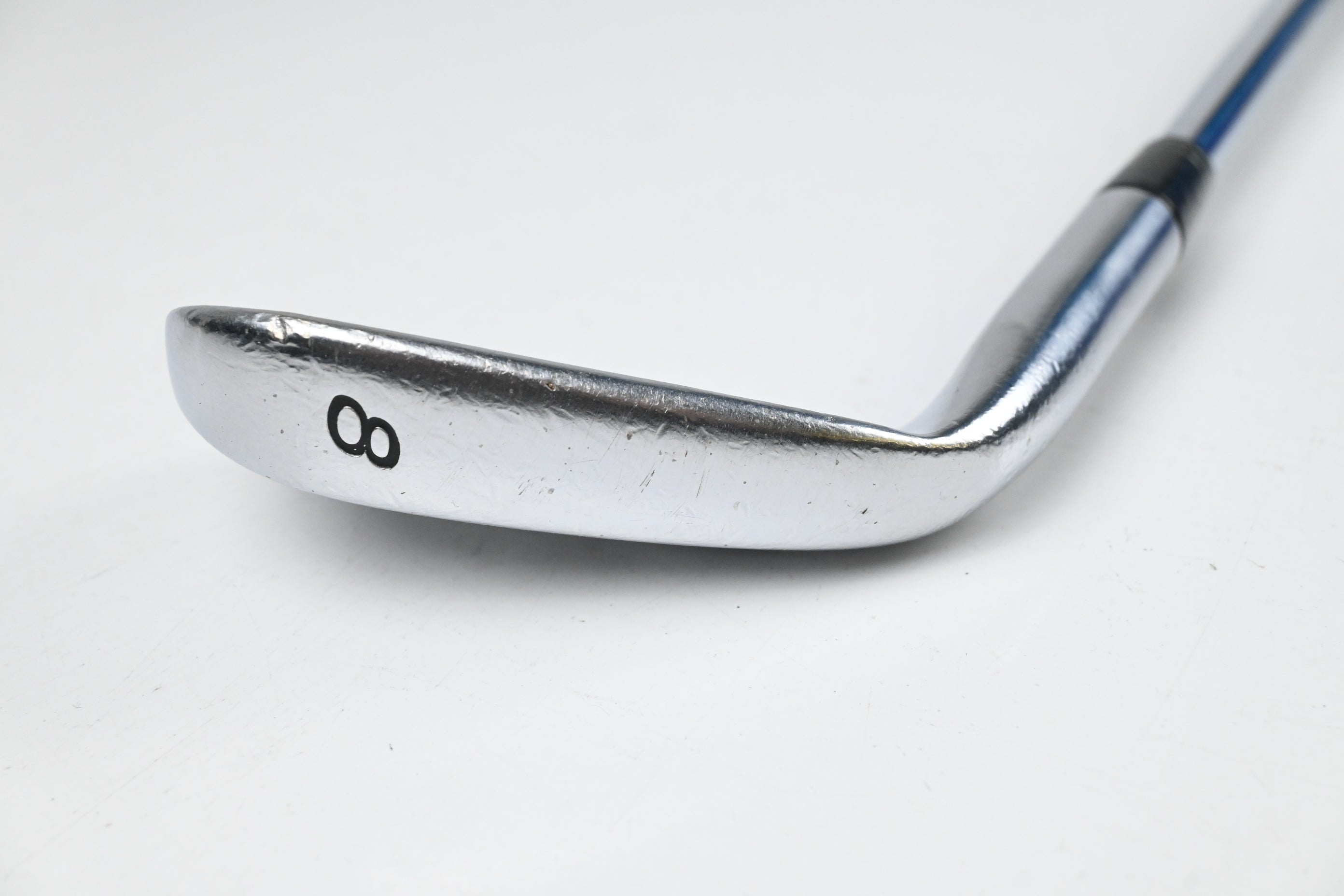 Taylormade RAC TP MB #8 Iron / Stiff Flex Steel Shaft