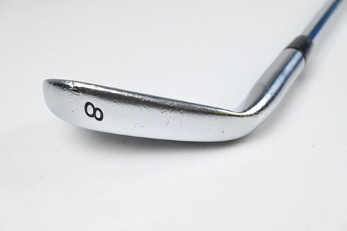 Taylormade RAC TP MB #8 Iron / Stiff Flex Steel Shaft