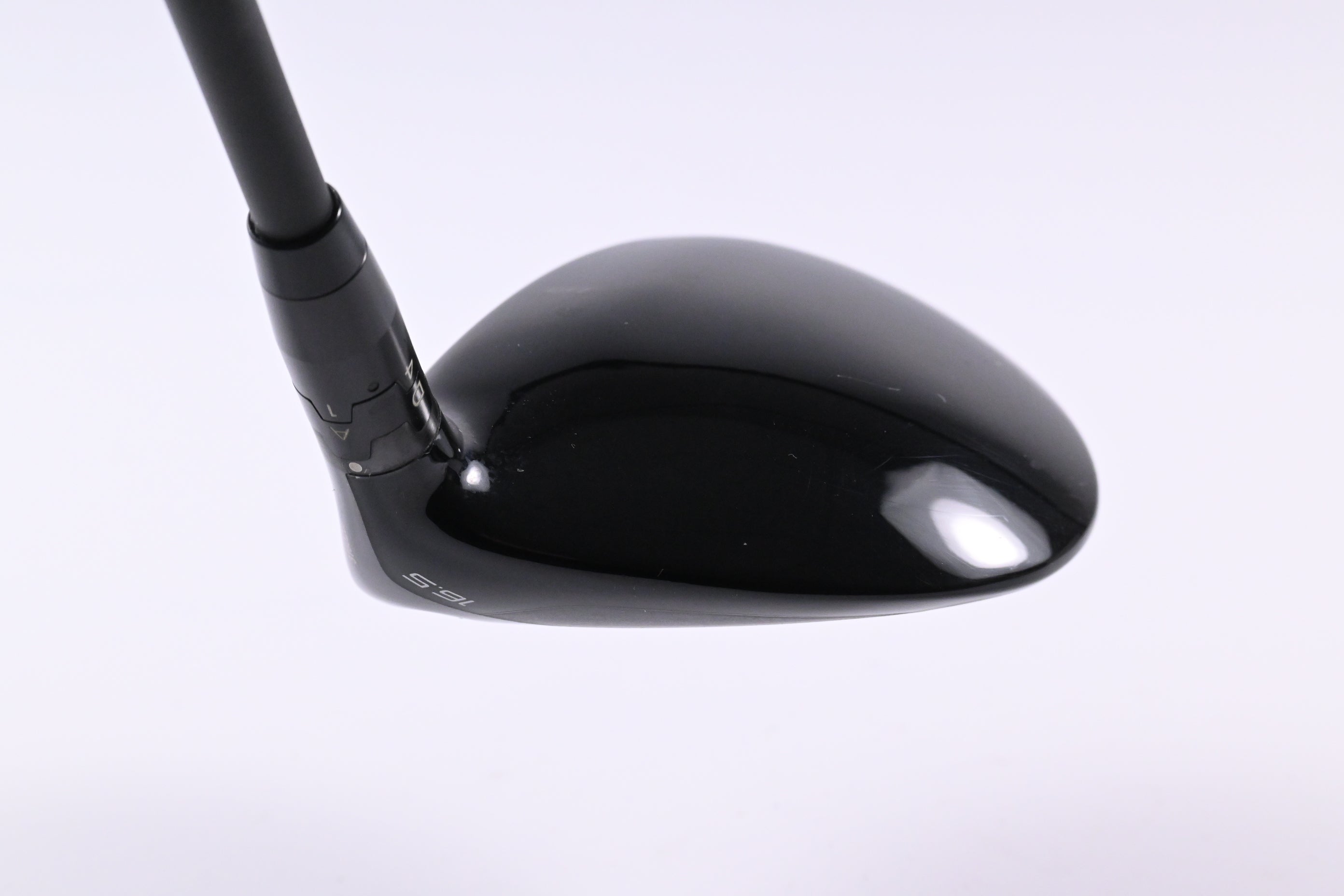 Titleist GT2 #3 Wood / 16.5 Degree / Stiff Flex Project X HZRDUS Black 70 Shaft