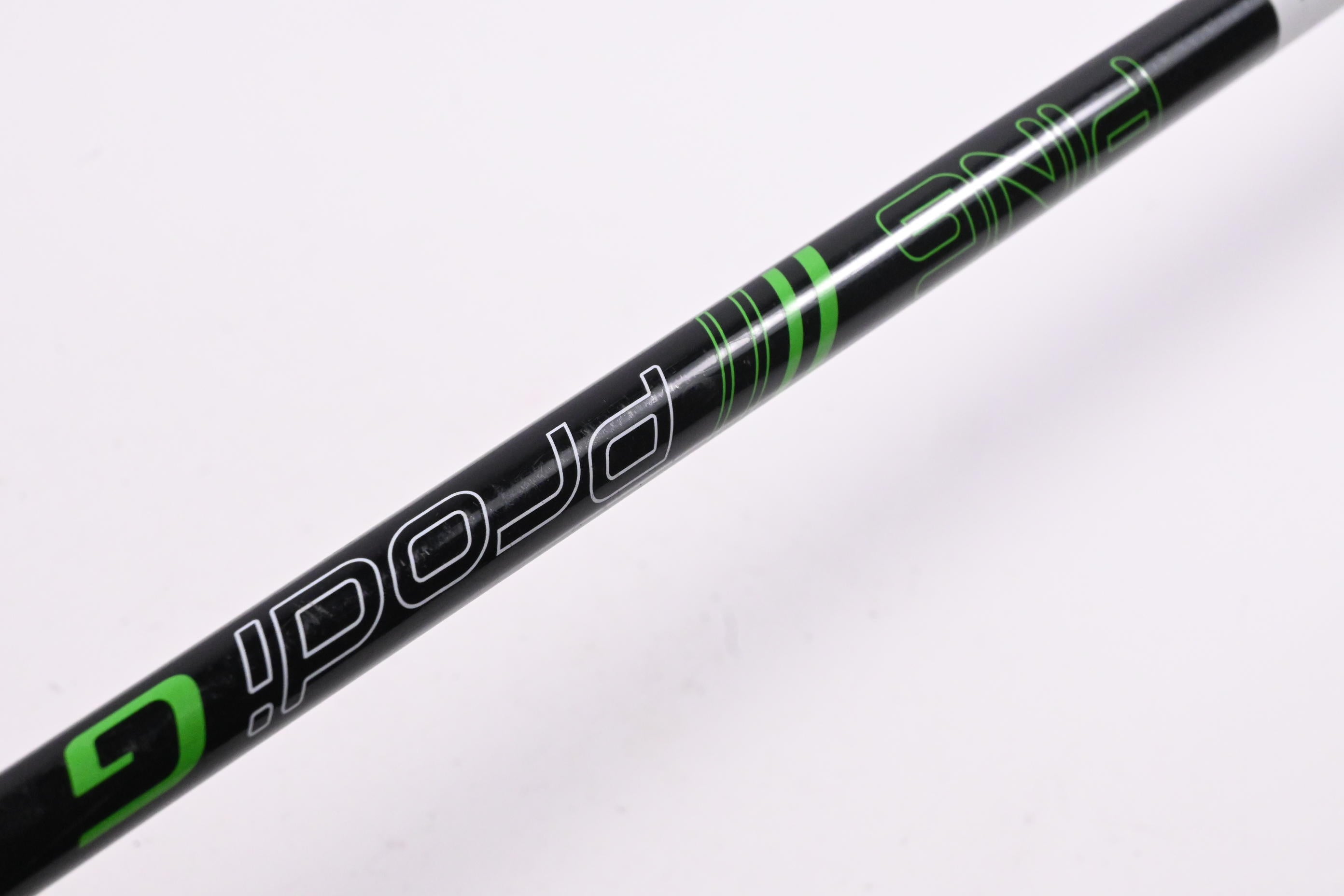 Junior Ping Prodi G Pitching Wedge / 50 Degree / Green Dot / Junior Flex Shaft