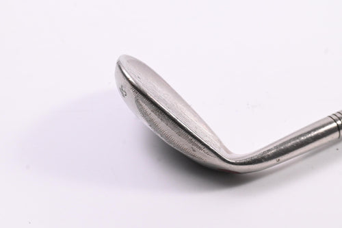 Taylormade Hi-Toe Lob Wedge / 58 Degree / Regular Flex MMT UT 80 Shaft