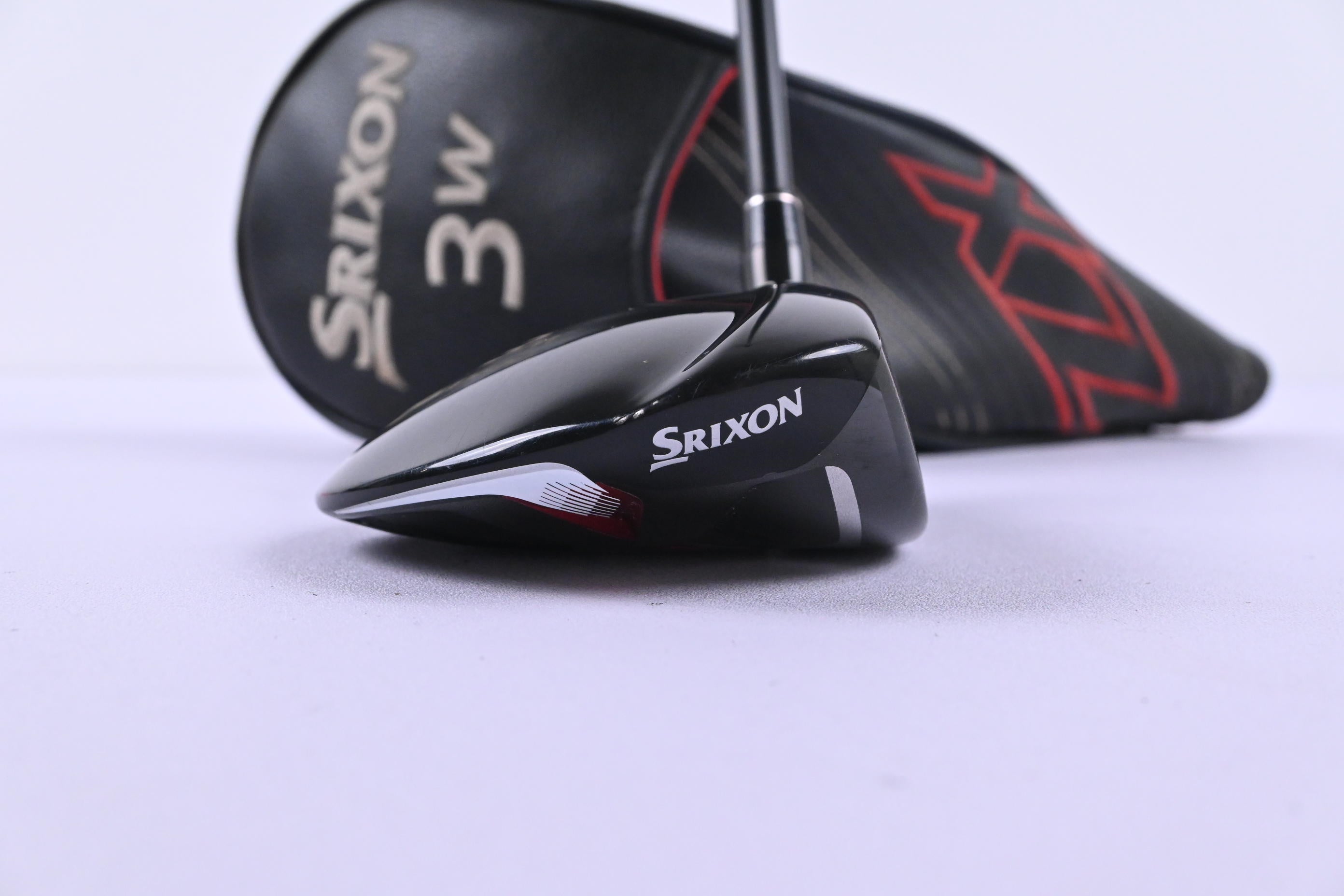 Srixon ZX #3 Wood / 15 Degree / Senior Flex Miyazaki Codex 5 Shaft
