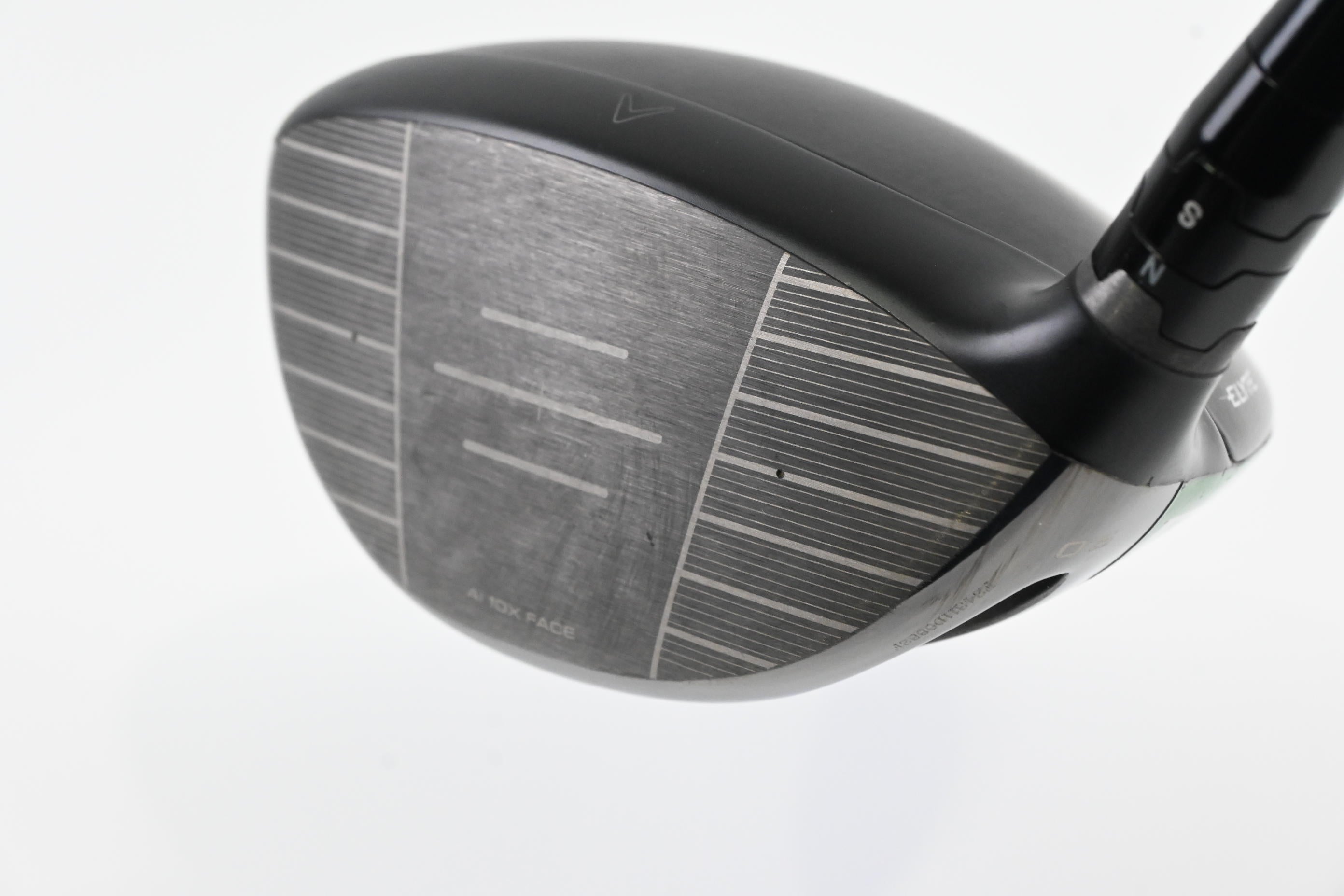 Callaway Elyte Driver / 9 Degree / Regular Flex Vanquish 4 Shaft