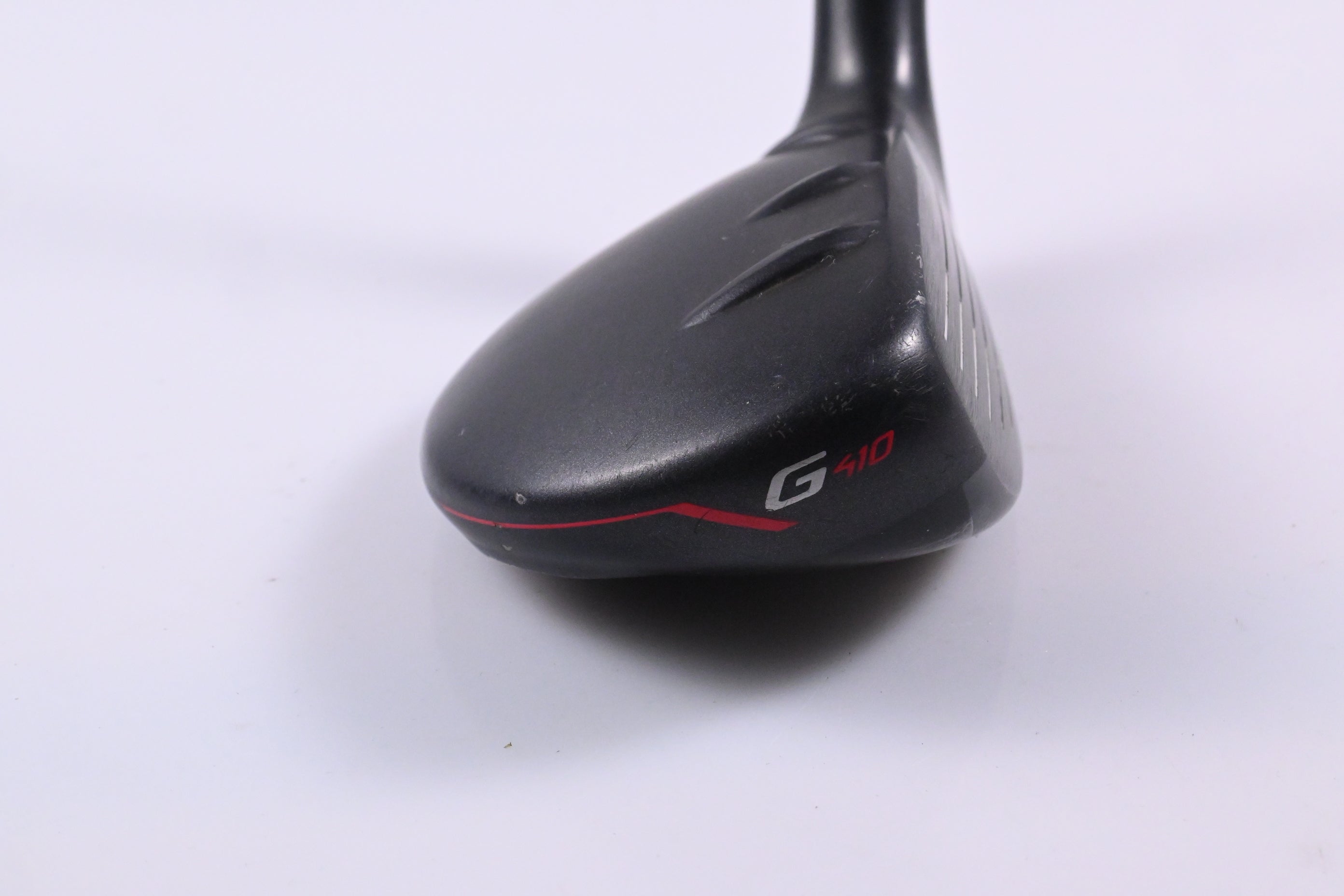 Ping G410 #4 Hybrid / 22 Degree / Stiff Flex Accra FX 2.0 300H Shaft