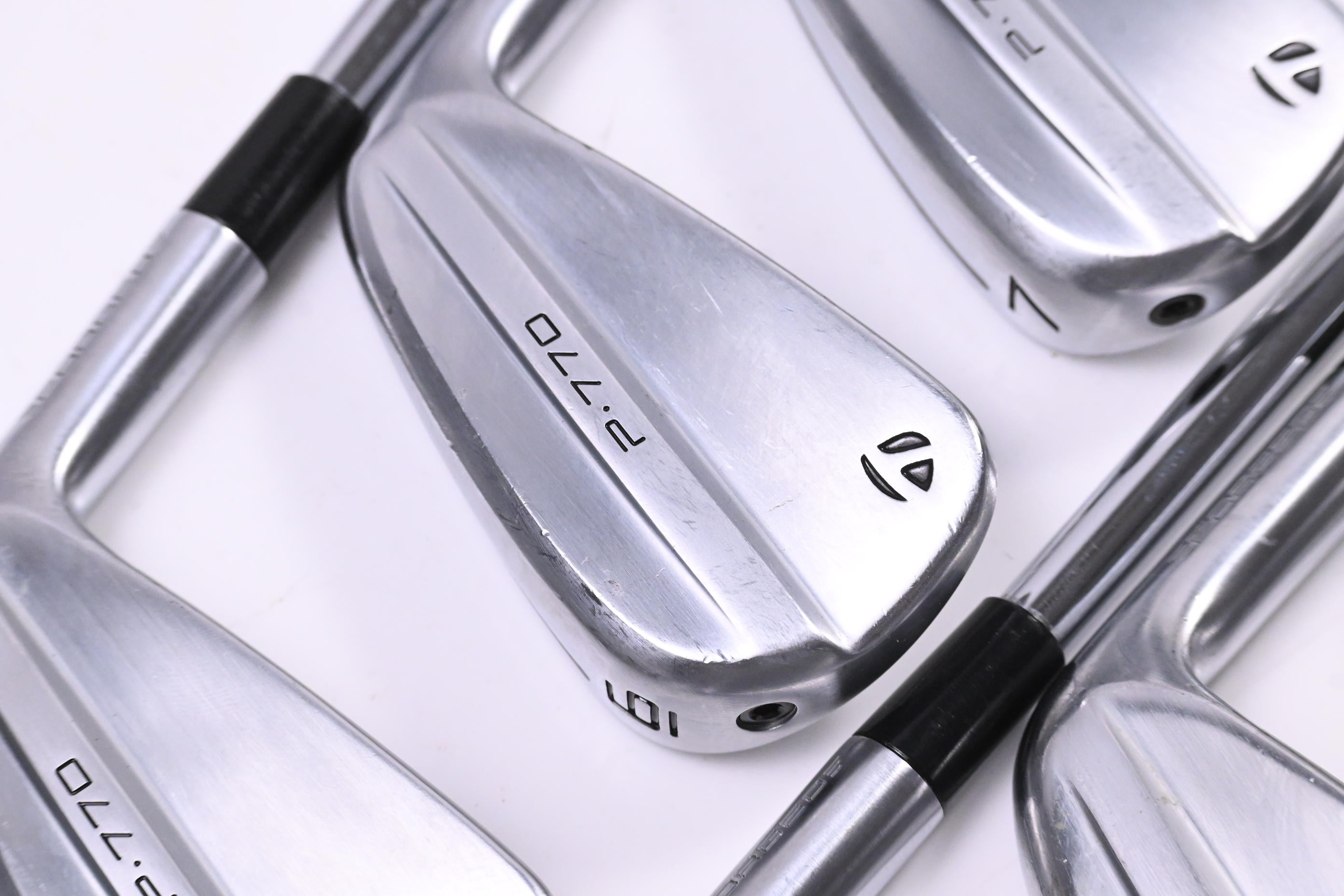 Taylormade P770 2024 Irons / 5-PW / Stiff Flex NS Pro Modus 3 Tour 105 Shafts