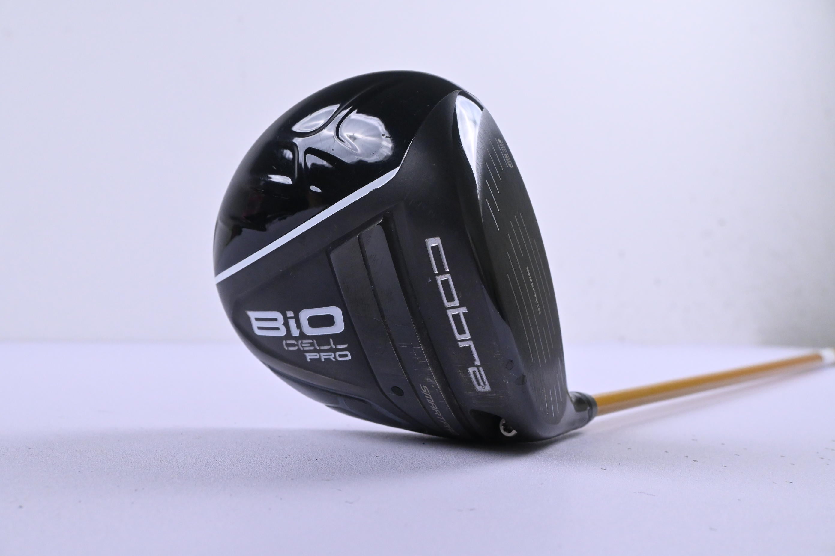 Cobra Bio Cell Pro Driver / 10 Degree / Stiff Flex Oban Kiyoshi Gold 55 Shaft