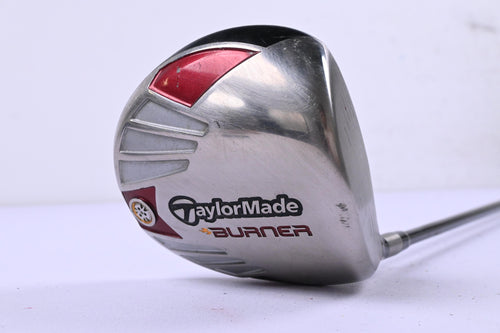 Taylormade Burner Driver / 9.5 Degree / Senior Flex REAX Superfast 50 Shaft