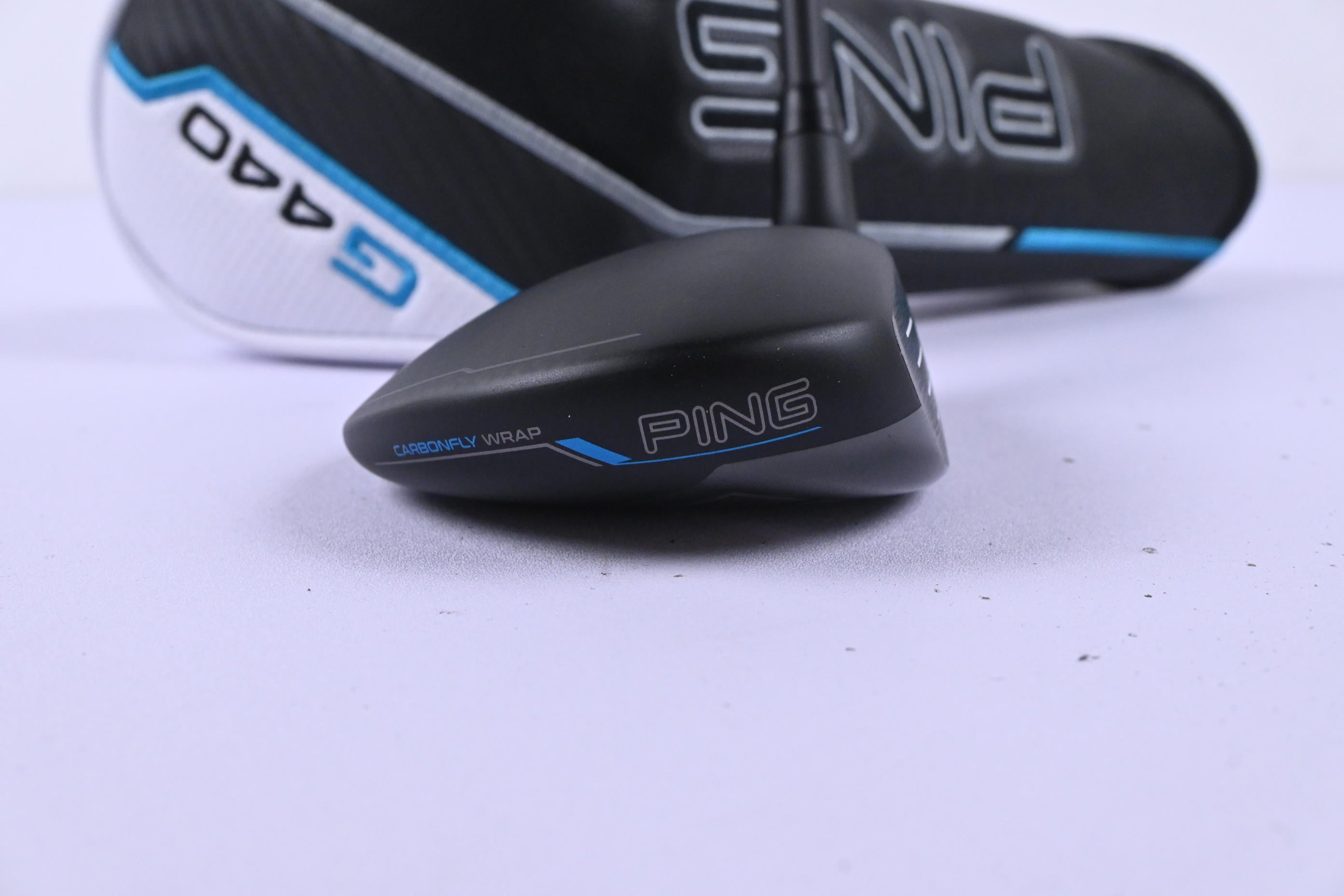 Ping G440 Max #3 Wood / 15 Degree / Regular Flex Ping Alta CB Blue 65 Shaft