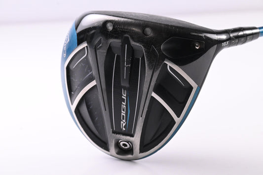 Callaway Rogue Driver / 10.5 Degree / Stiff Flex Project X Evenflow Blue 65