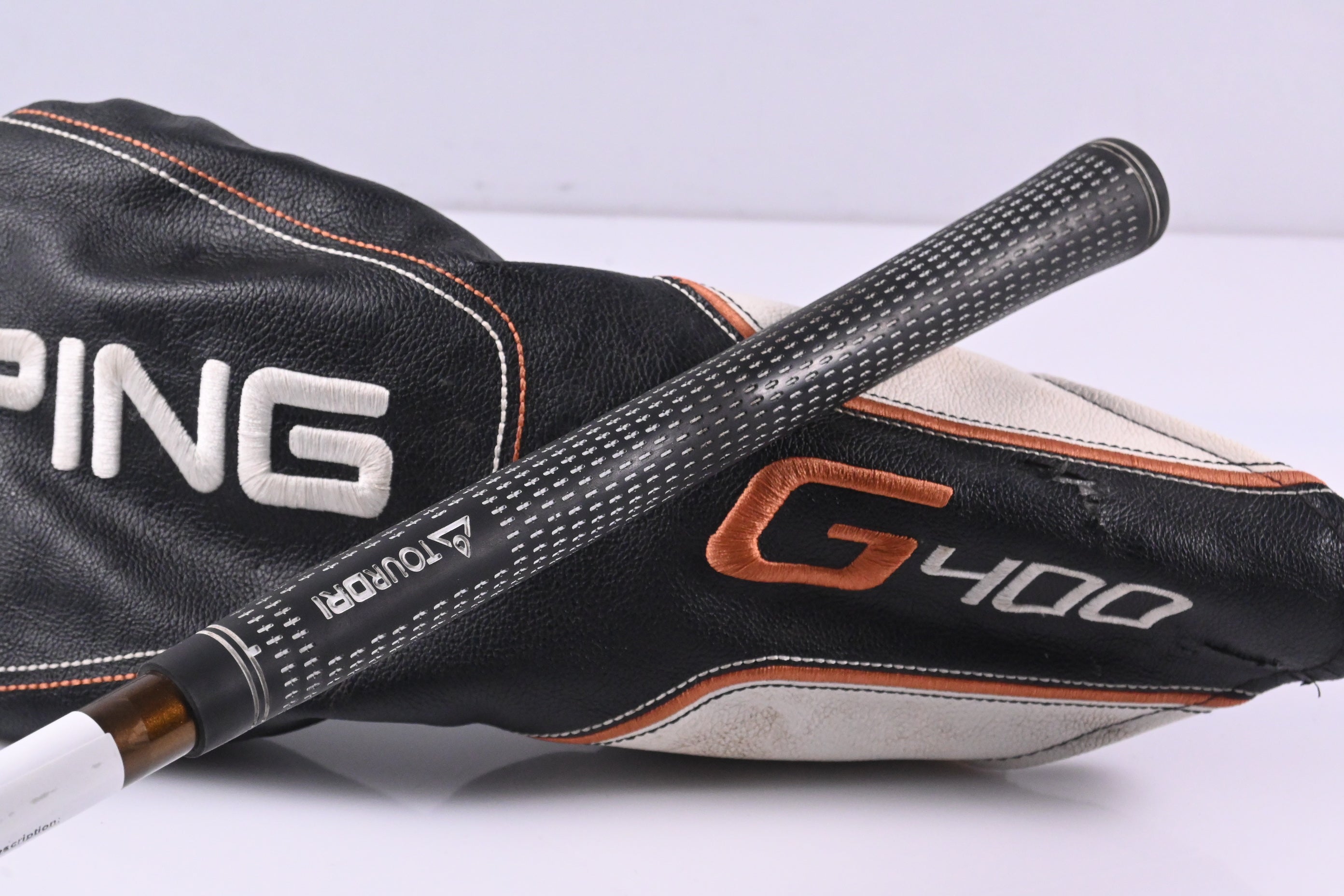 Ping G400 Max Driver / 10.5 Degree / Stiff Flex Ping Alta CB 55 Shaft