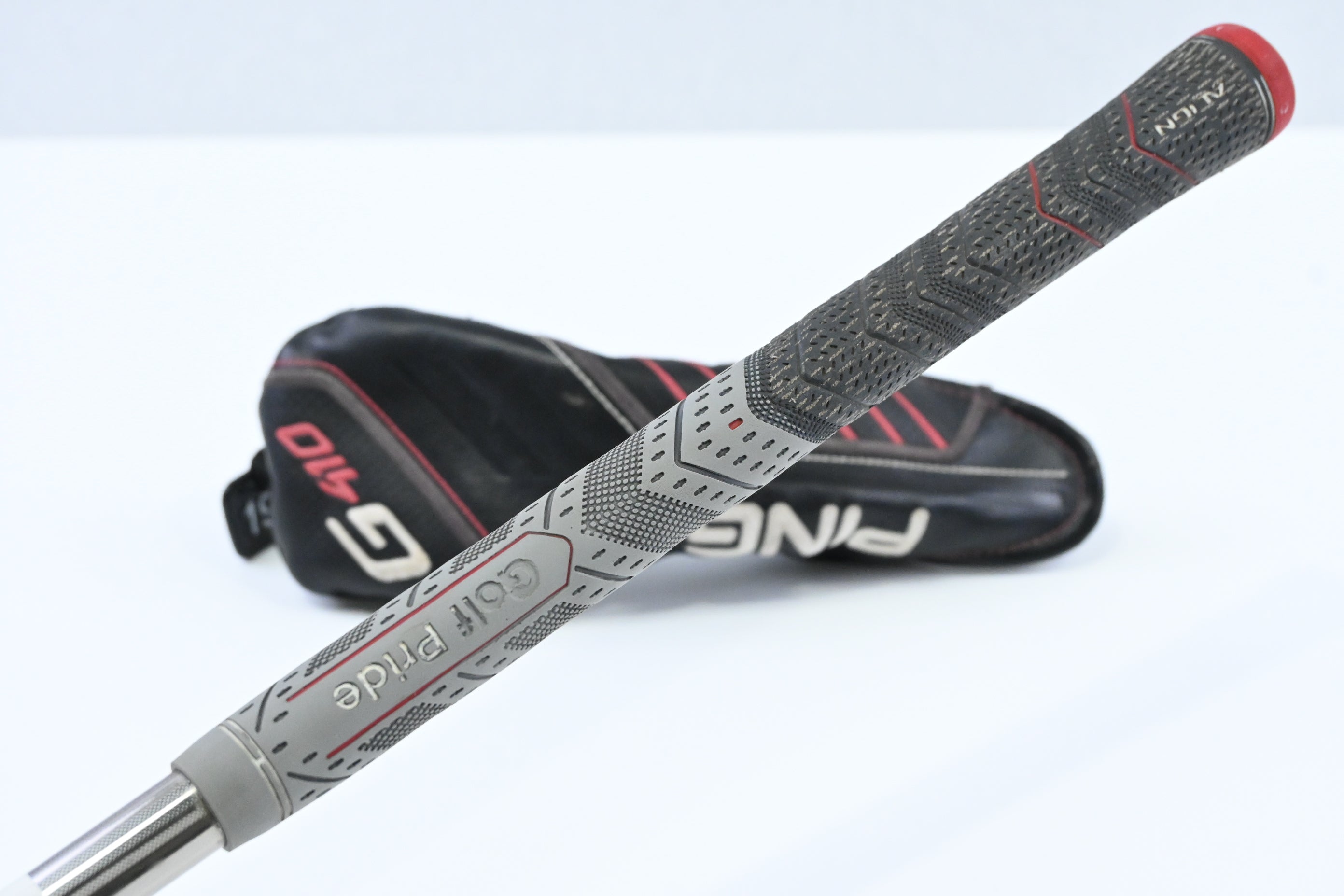 Ping G410 #3 Hybrid / 19 Degree / Stiff Flex Ping Tour Chrome 85 Shaft