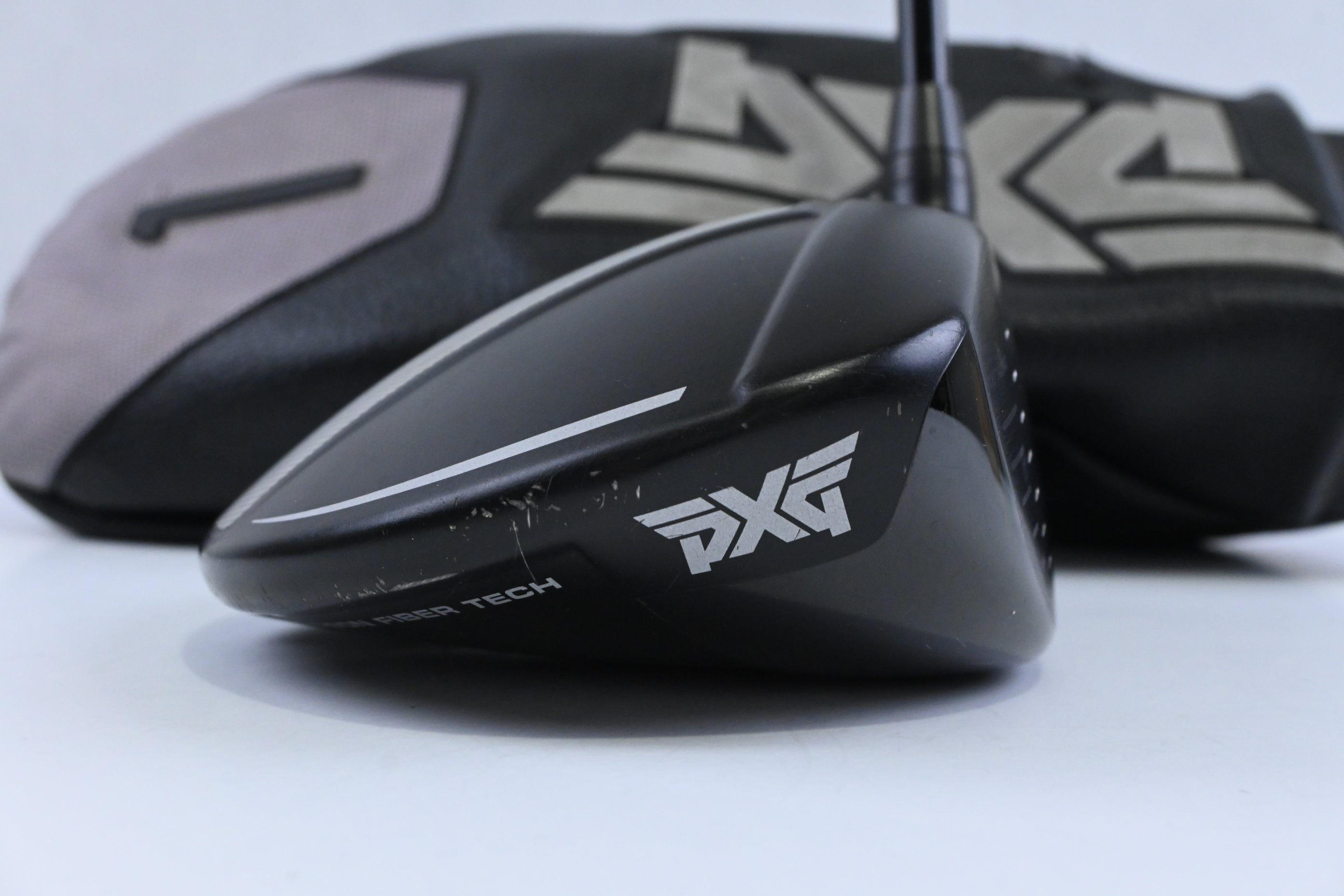 PXG 0811 XF Gen4 Driver / 9 Degree / Stiff Flex HZRDUS Gen4 Black 60 Shaft