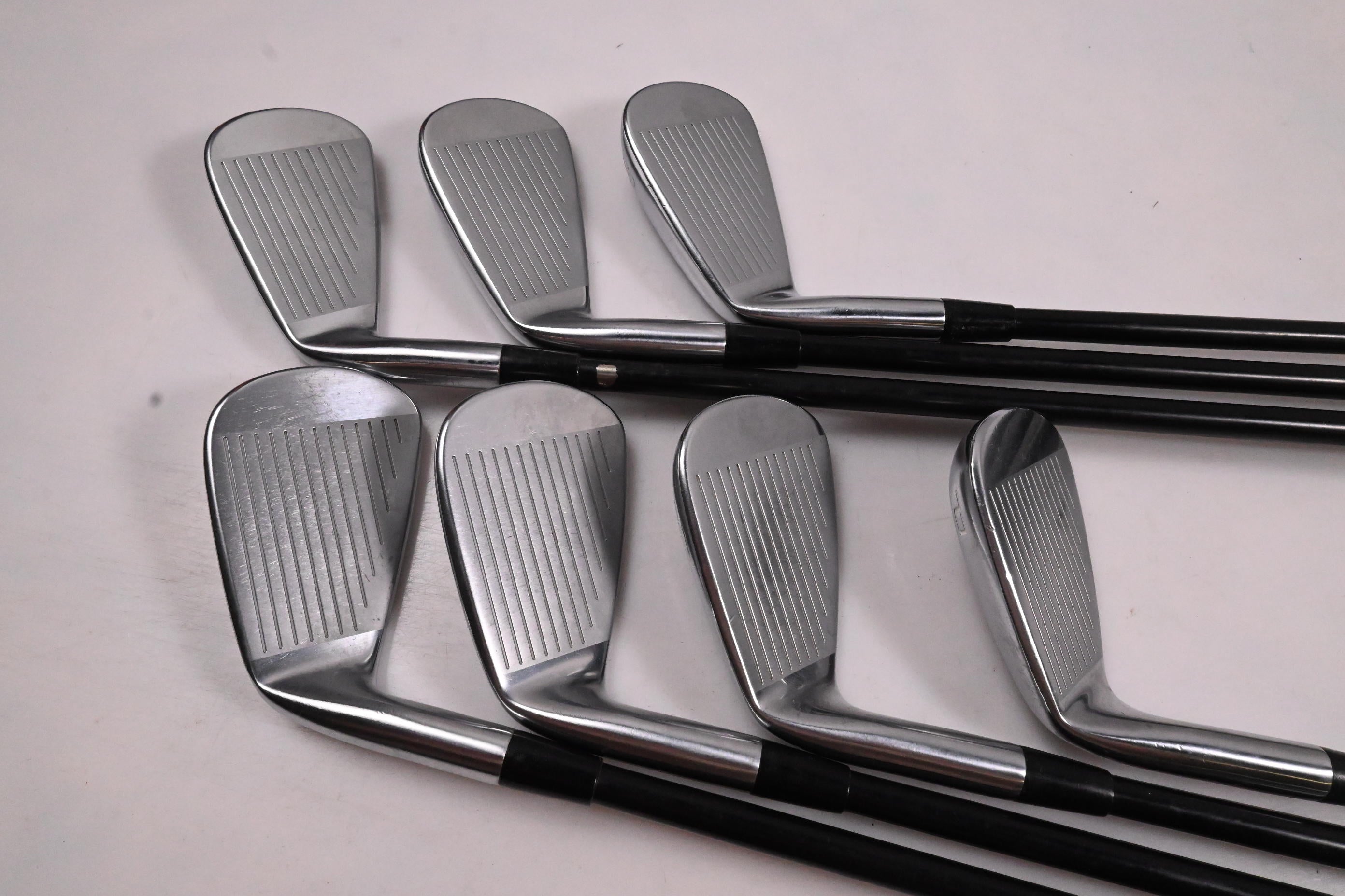 Mizuno MP-20 HMB Irons / 4-PW / X-Flex Project X LZ Shafts