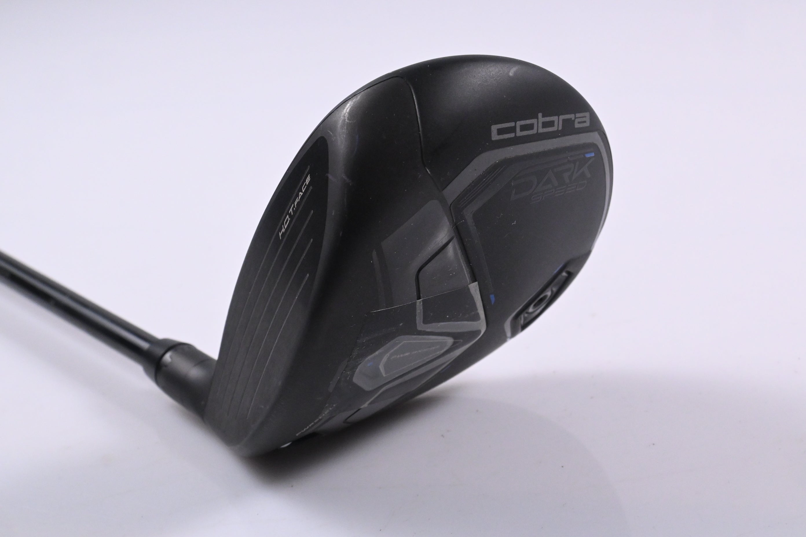 Left Hand Cobra Darkspeed X #3 Wood / 15 Degree / Stiff Flex Hzrdus Black 70