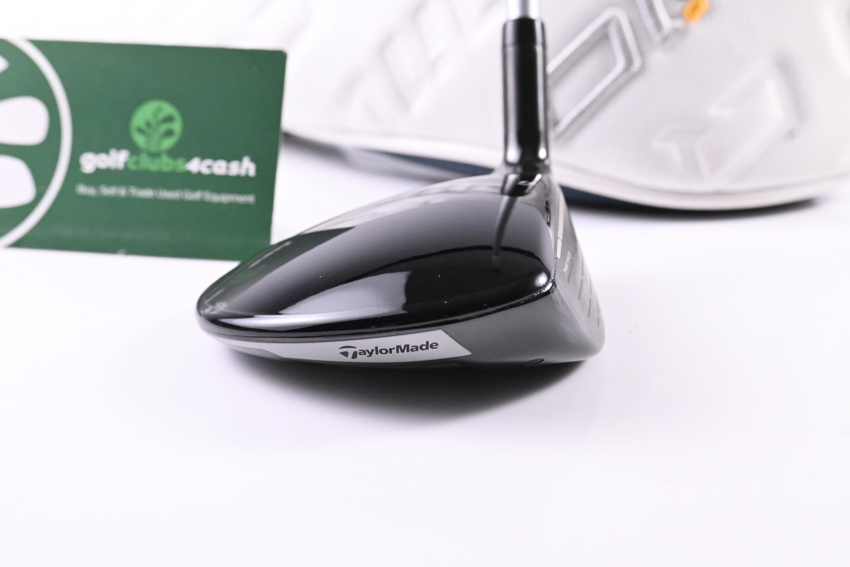 Ladies Taylormade Qi10 Max #5 Wood / 19 Degree / Ladies Flex Speeder NX TCS 40