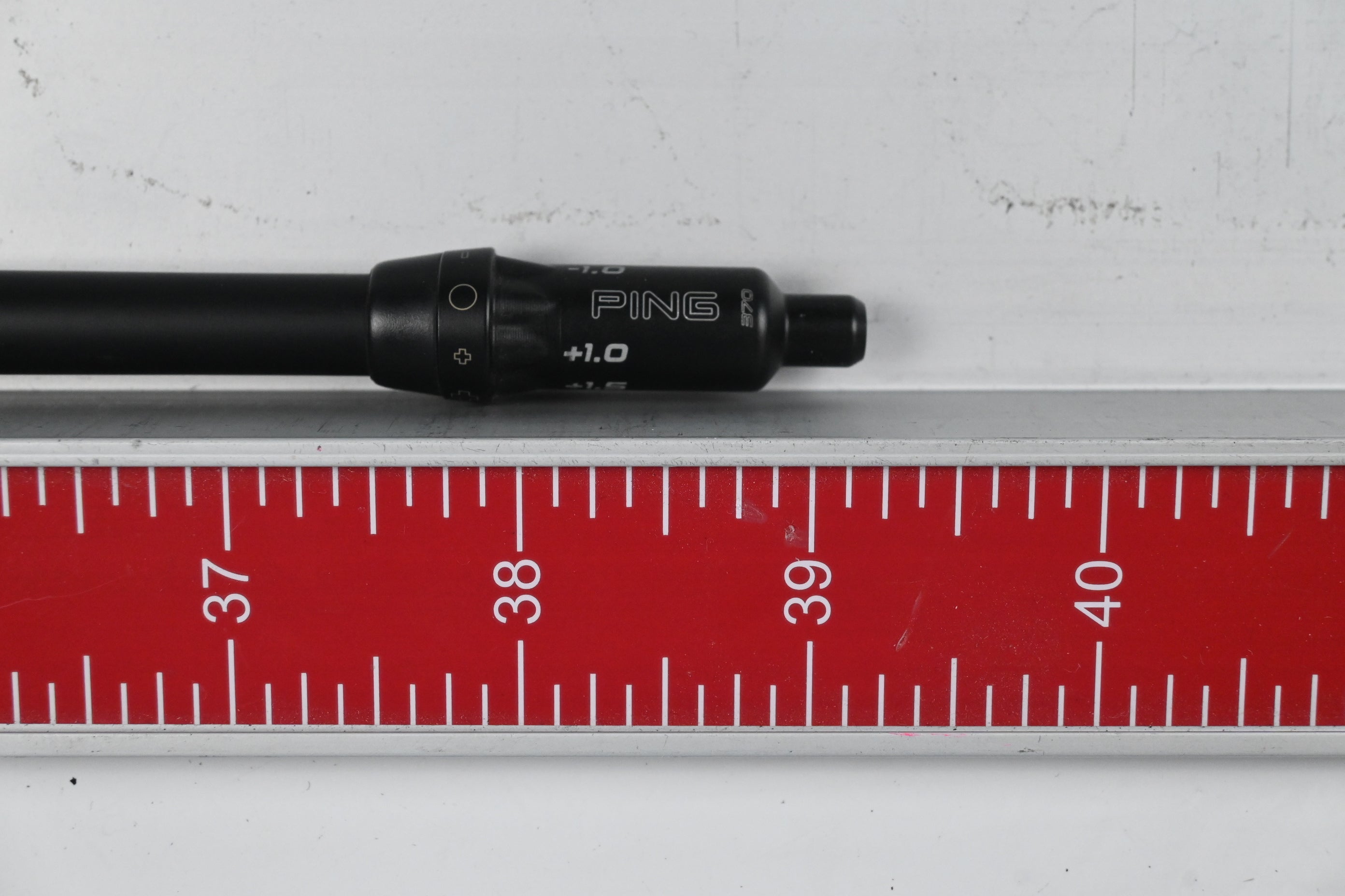 Ping Alta CB Blue 70 #5 Hybrid Shaft / Stiff Flex / Ping 3rd Gen