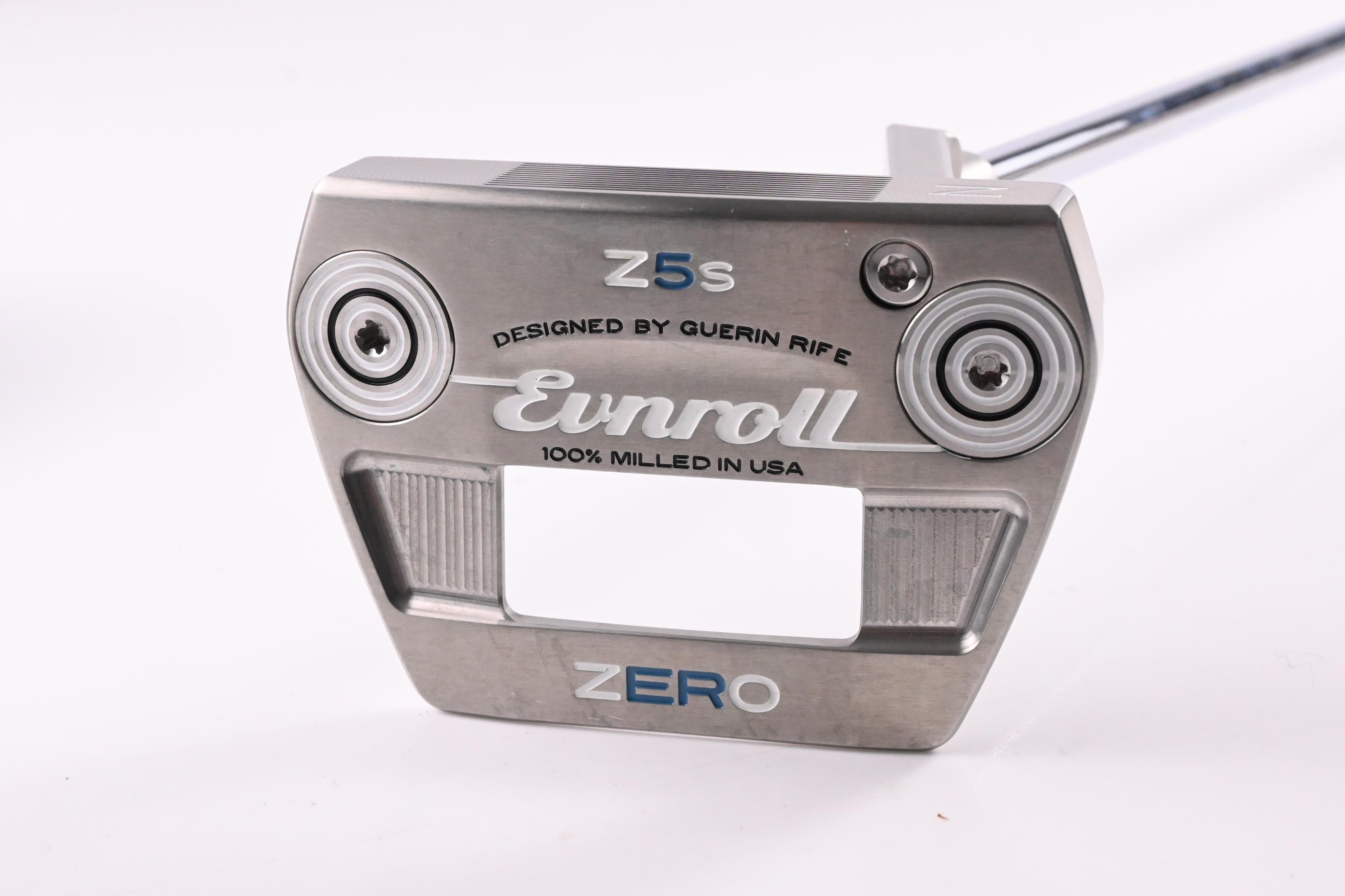 Evnroll Zero 2024 Z5s Putter / 33 Inch