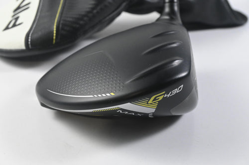 Ping G430 Max Driver / 9 Degree / Stiff Flex Tensei AV Blue 55 Shaft
