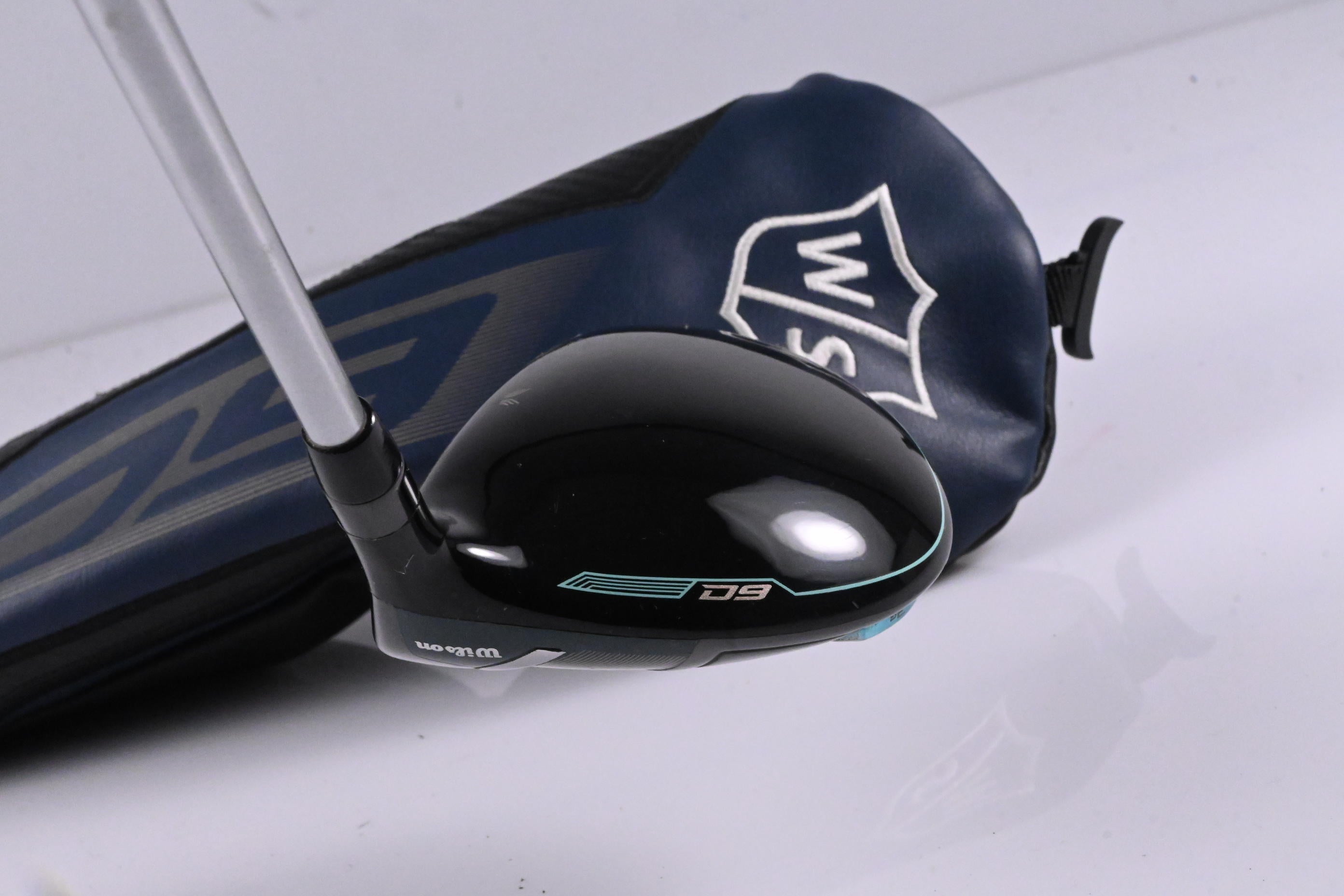 Ladies Wilson D9 #5 Wood / 18.5 Degree / Ladies Flex Aldila Quaranta 40 Shaft