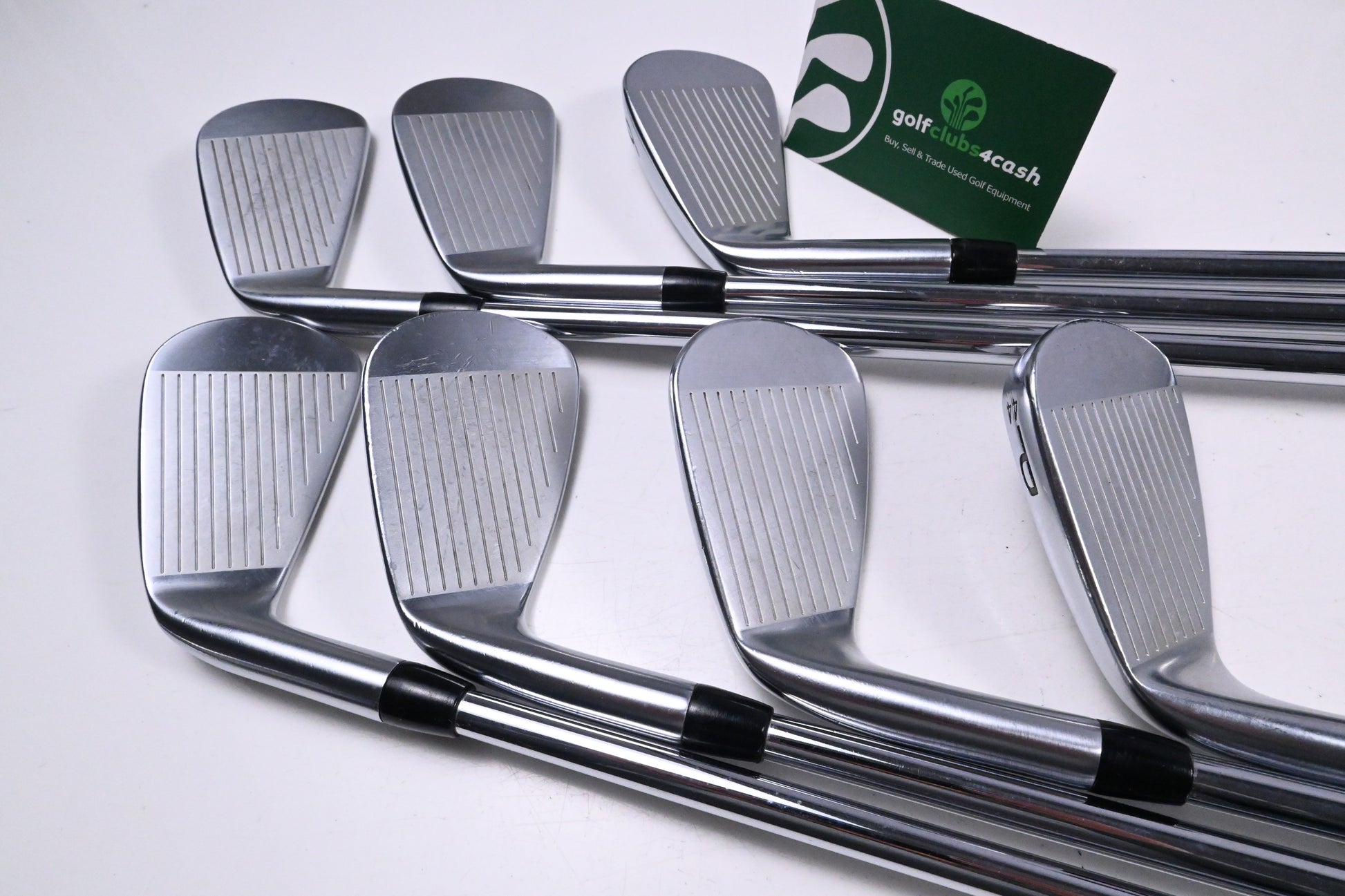 Titleist T100.S 2021 Irons / 4-PW / Regular Flex Project X LZ 115 Shafts