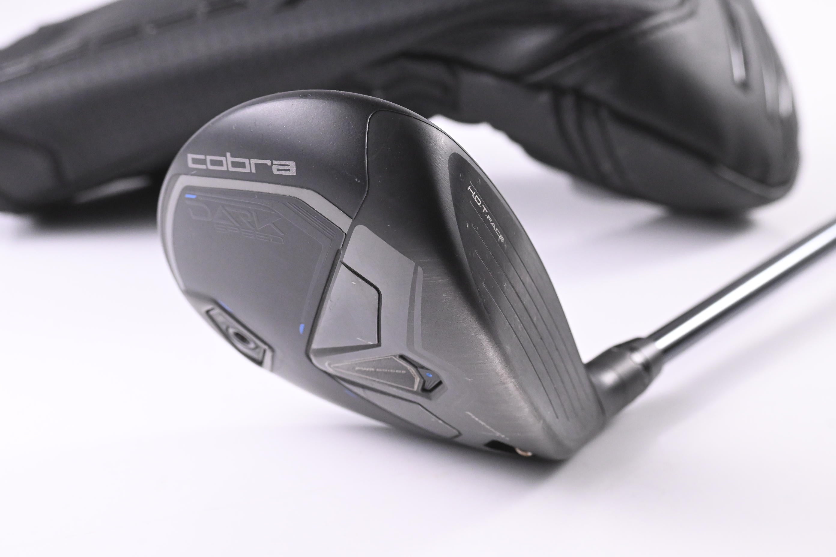 Cobra Darkspeed X #3 Wood / 15 Degree / X-Flex UST Lin-Q M40X Blue 6 Shaft