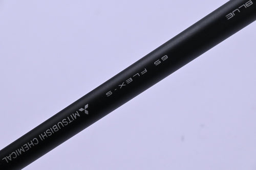 Mizuno JPX One Driver / 9 Degree / Stiff Flex Tensei 1K Blue 65 Shaft