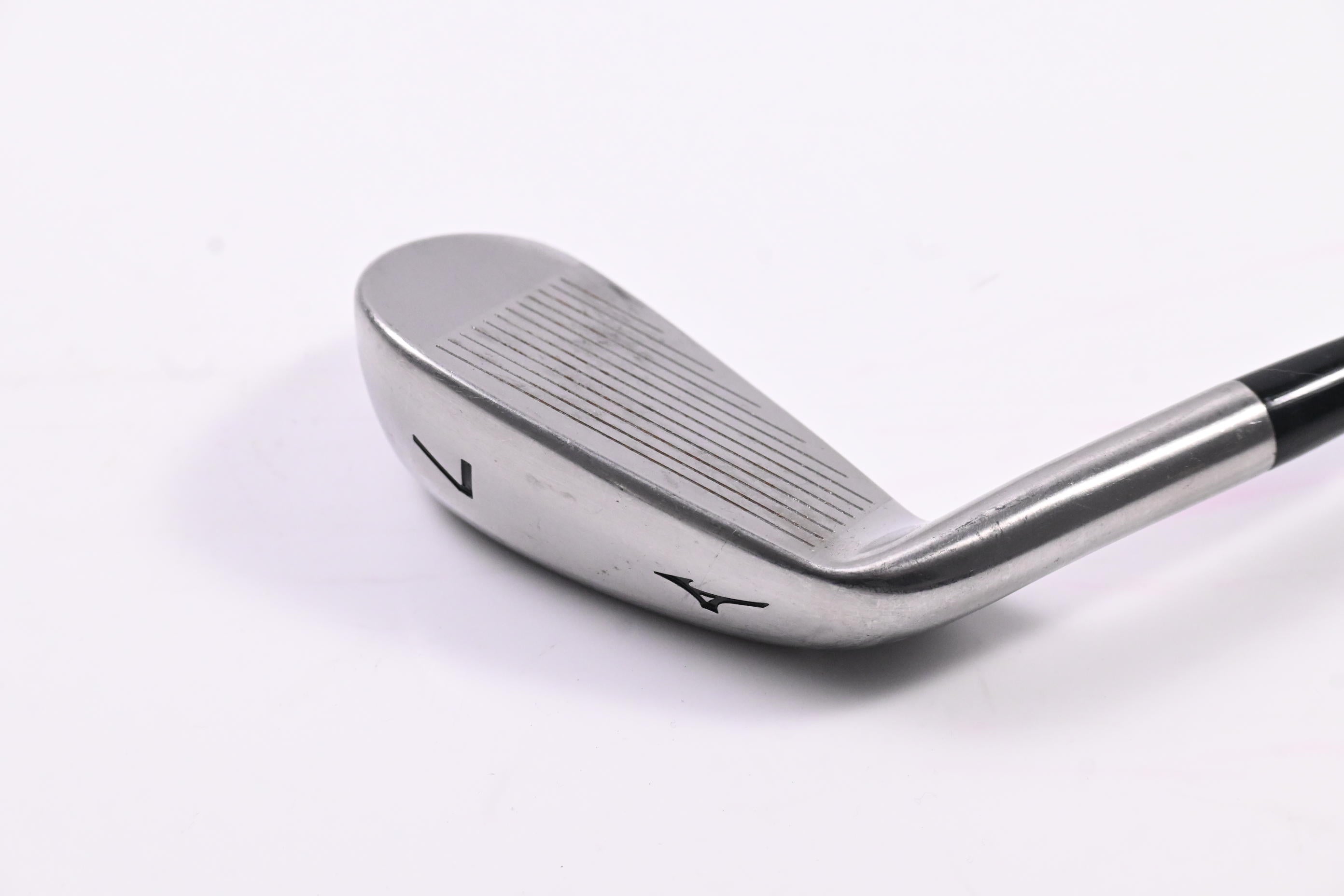 Mizuno MX-100 #7 Iron / Regular Flex Mizuno MX Lite Shaft