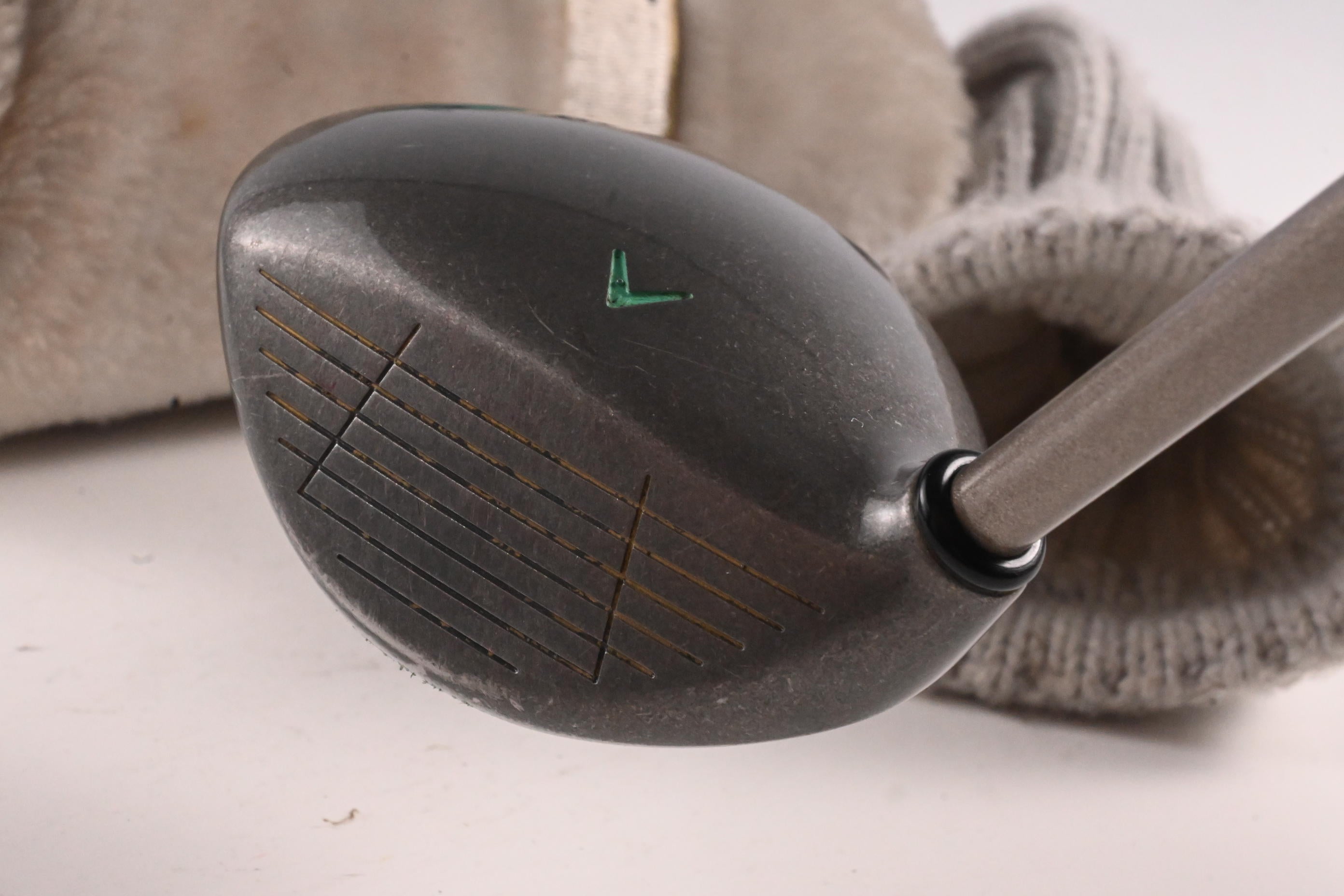 Ladies Callaway Big Bertha Warbird #11 Wood / 27 Degree / Ladies Flex Callaway