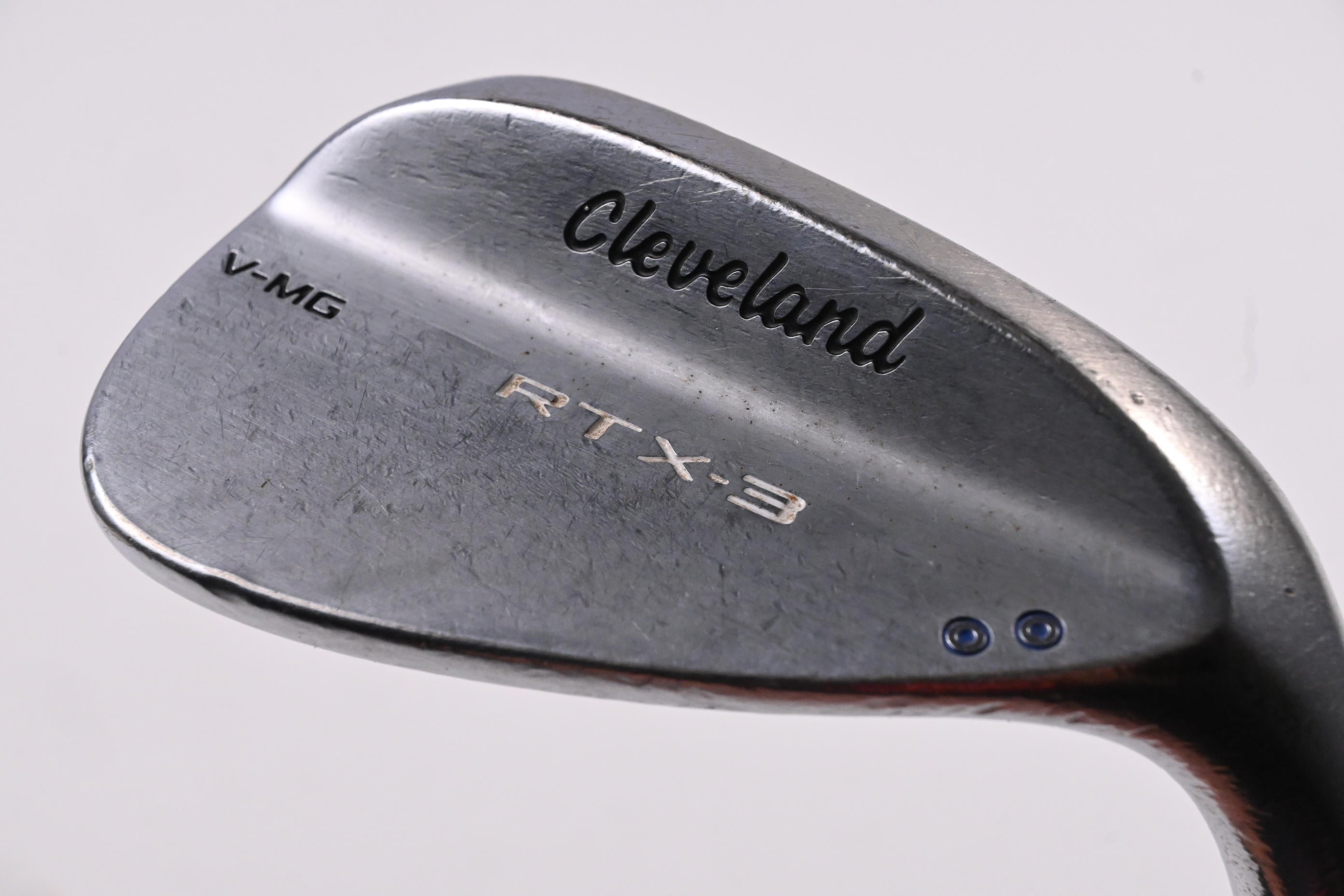 Cleveland RTX-3 Lob Wedge / 58 Degree / Wedge Flex Dynamic Gold Shaft