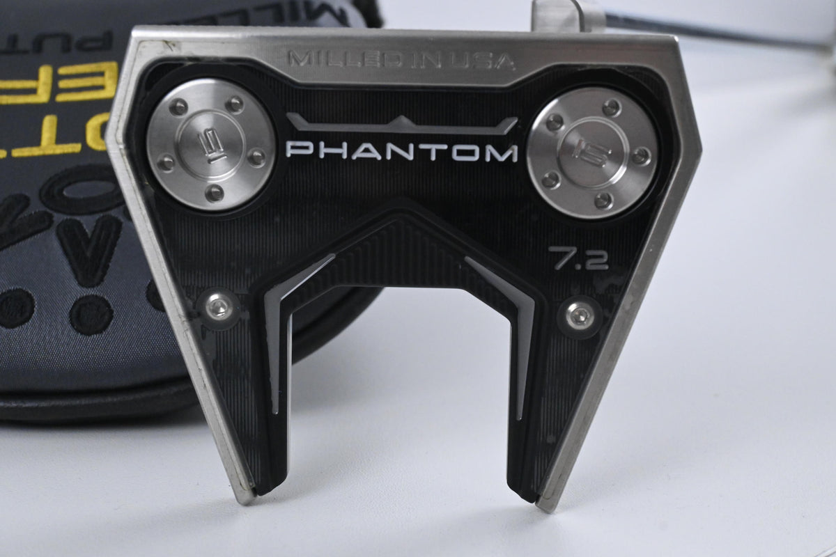 Scotty Cameron Phantom 7.2 2024 Putter / 34 Inch