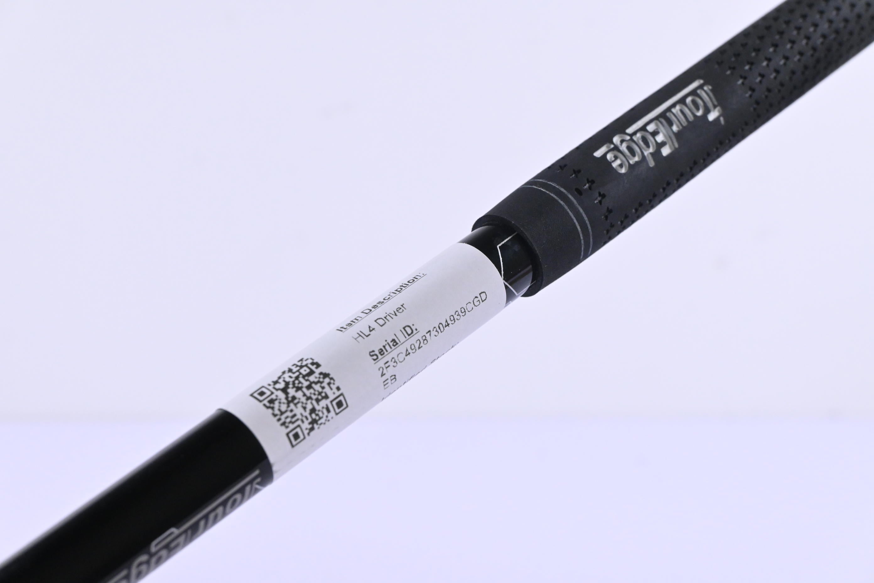 Tour Edge HL4 Driver / 10.5 Degree / Uniflex Tour Edge HL4 Shaft