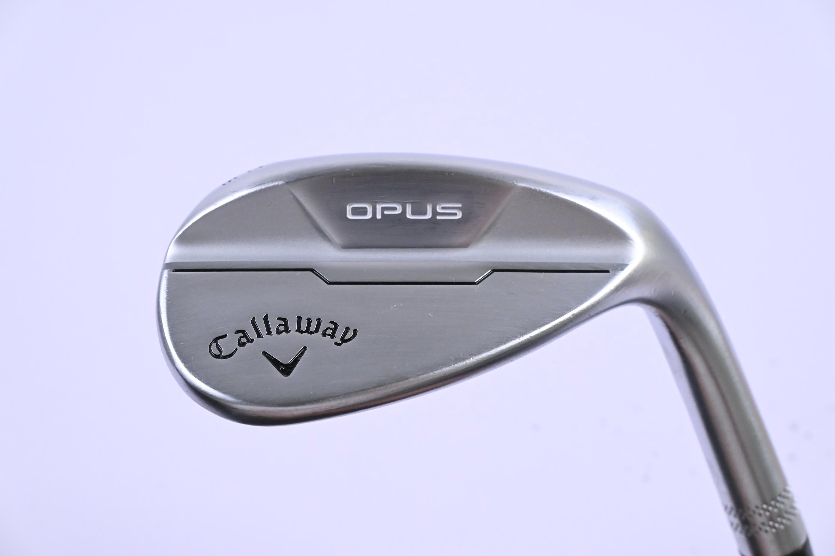 Callaway Opus Lob Wedge / 60 Degree / Wedge Flex Dynamic Gold 115 Shaft