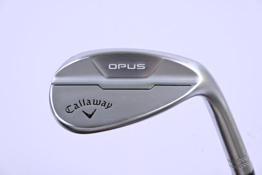 Callaway Opus Lob Wedge / 60 Degree / Wedge Flex Dynamic Gold 115 Shaft