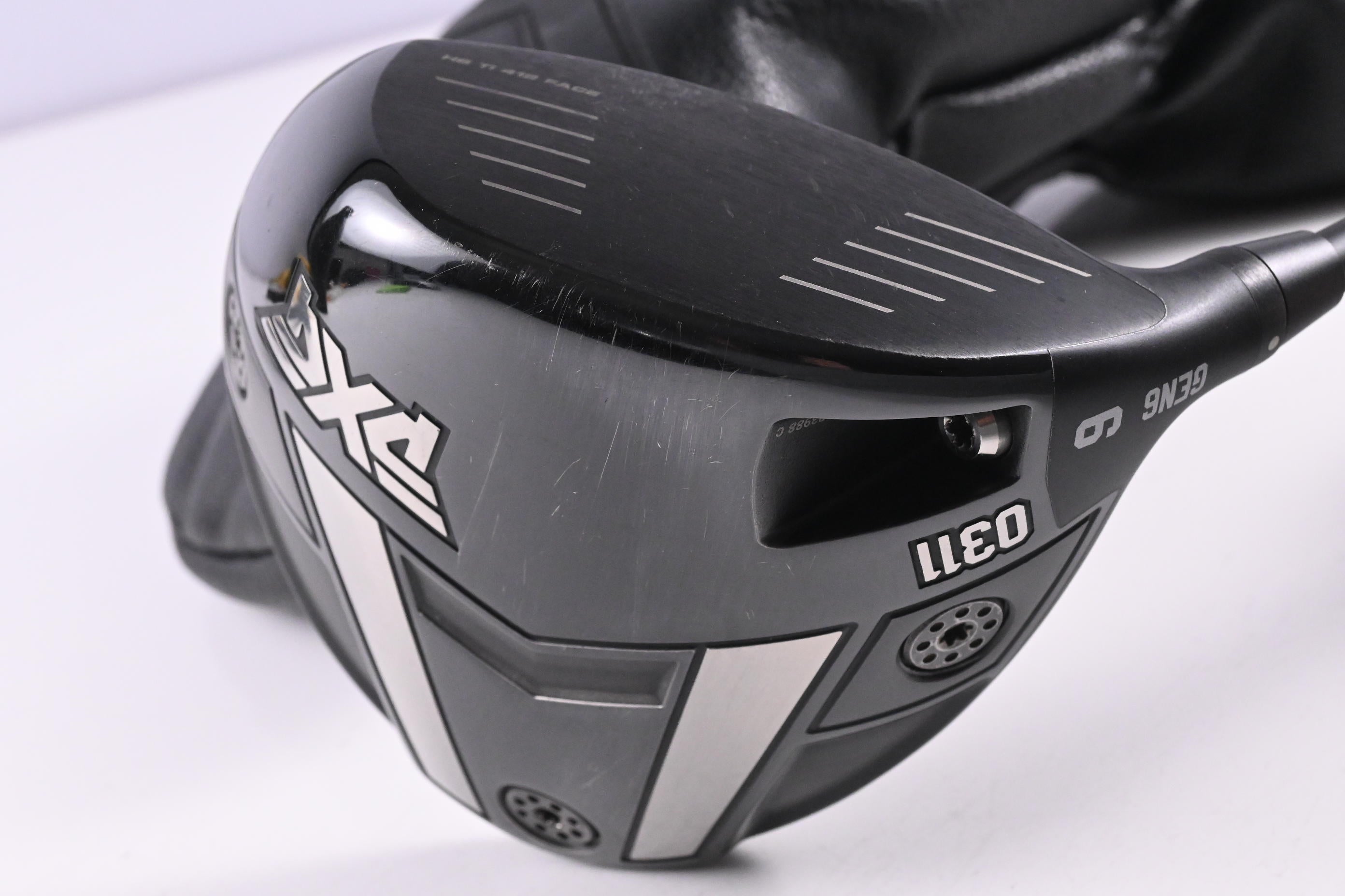 PXG 0311 Gen6 Driver / 9 Degree / Regular Flex Project X Cypher 40 Shaft