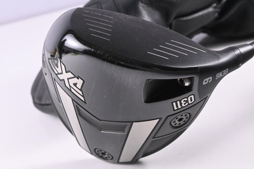 PXG 0311 Gen6 Driver / 9 Degree / Regular Flex Project X Cypher 40 Shaft