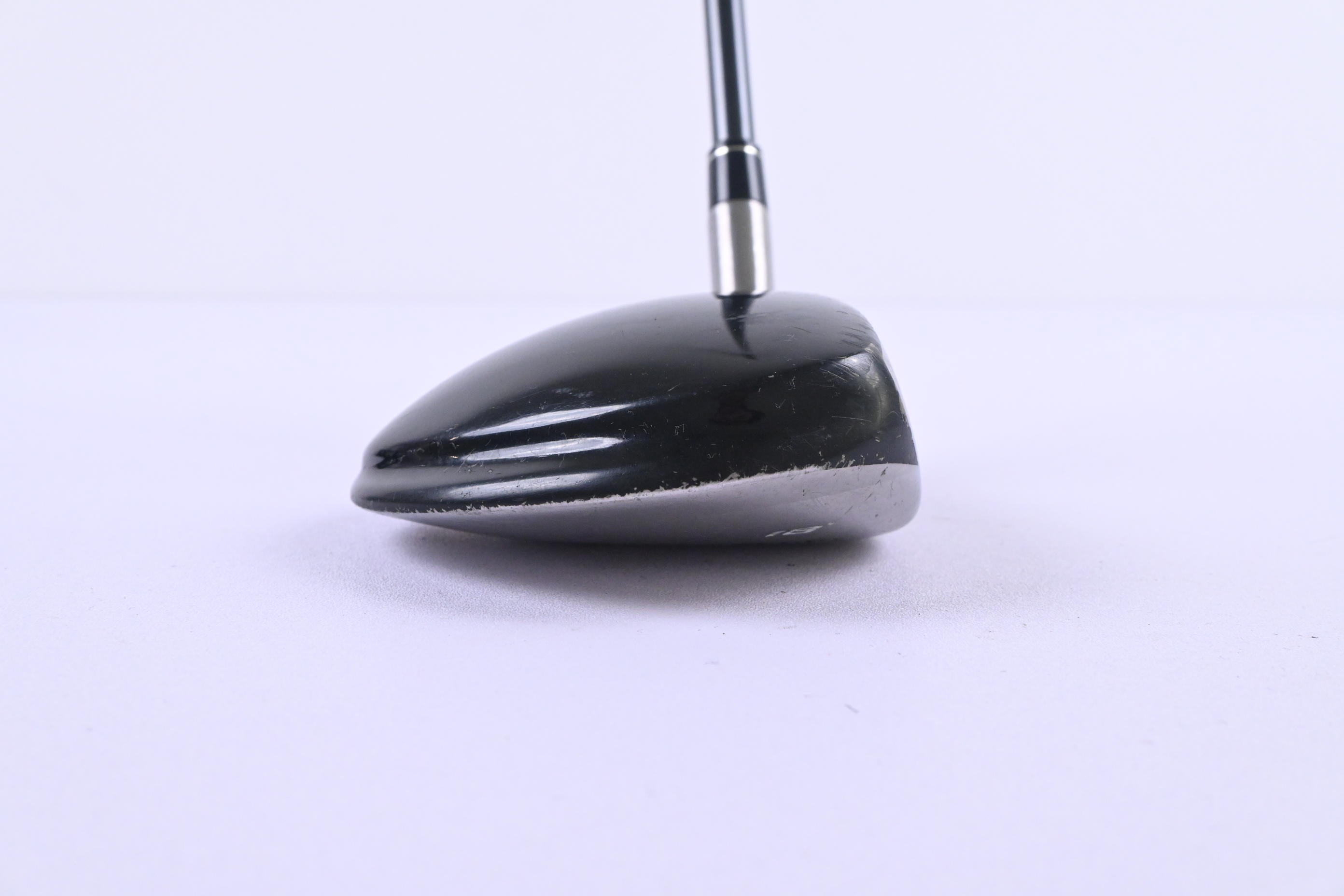 Ladies Taylormade Burner 2008 #5 Wood / 18 Degree / Ladies Flex REAX 49 Shaft