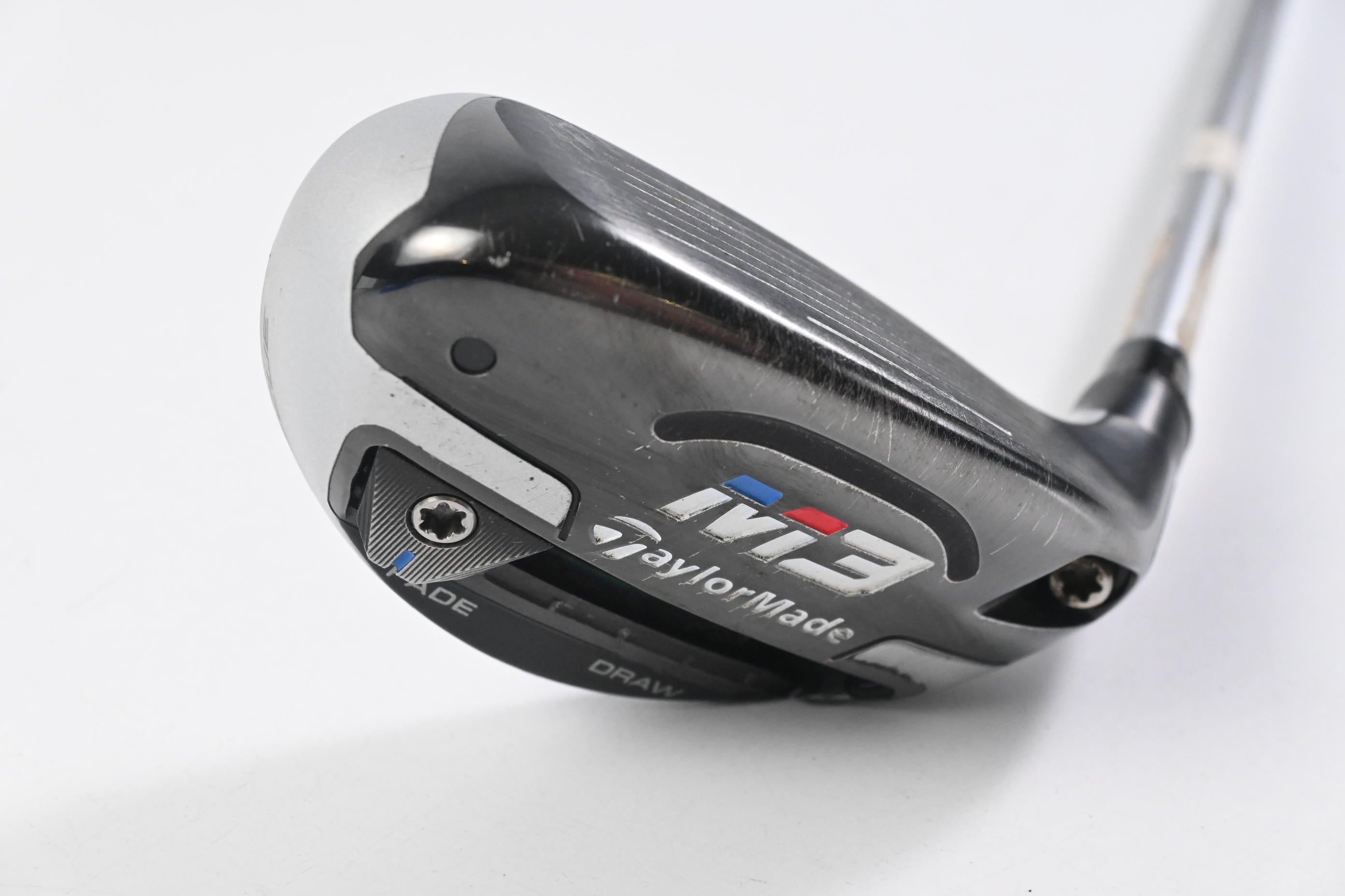 Taylormade M3 #2 Hybrid / 17 Degree / Stiff Flex Tensei CK Blue 80 Shaft