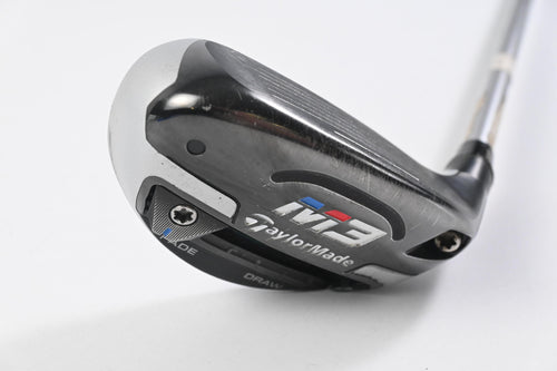 Taylormade M3 #2 Hybrid / 17 Degree / Stiff Flex Tensei CK Blue 80 Shaft