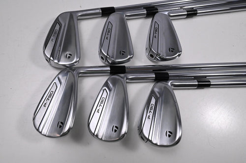 Taylormade P790 2019 Irons / 5-PW / Regular Flex Dynamic Gold 105 R300 Shafts